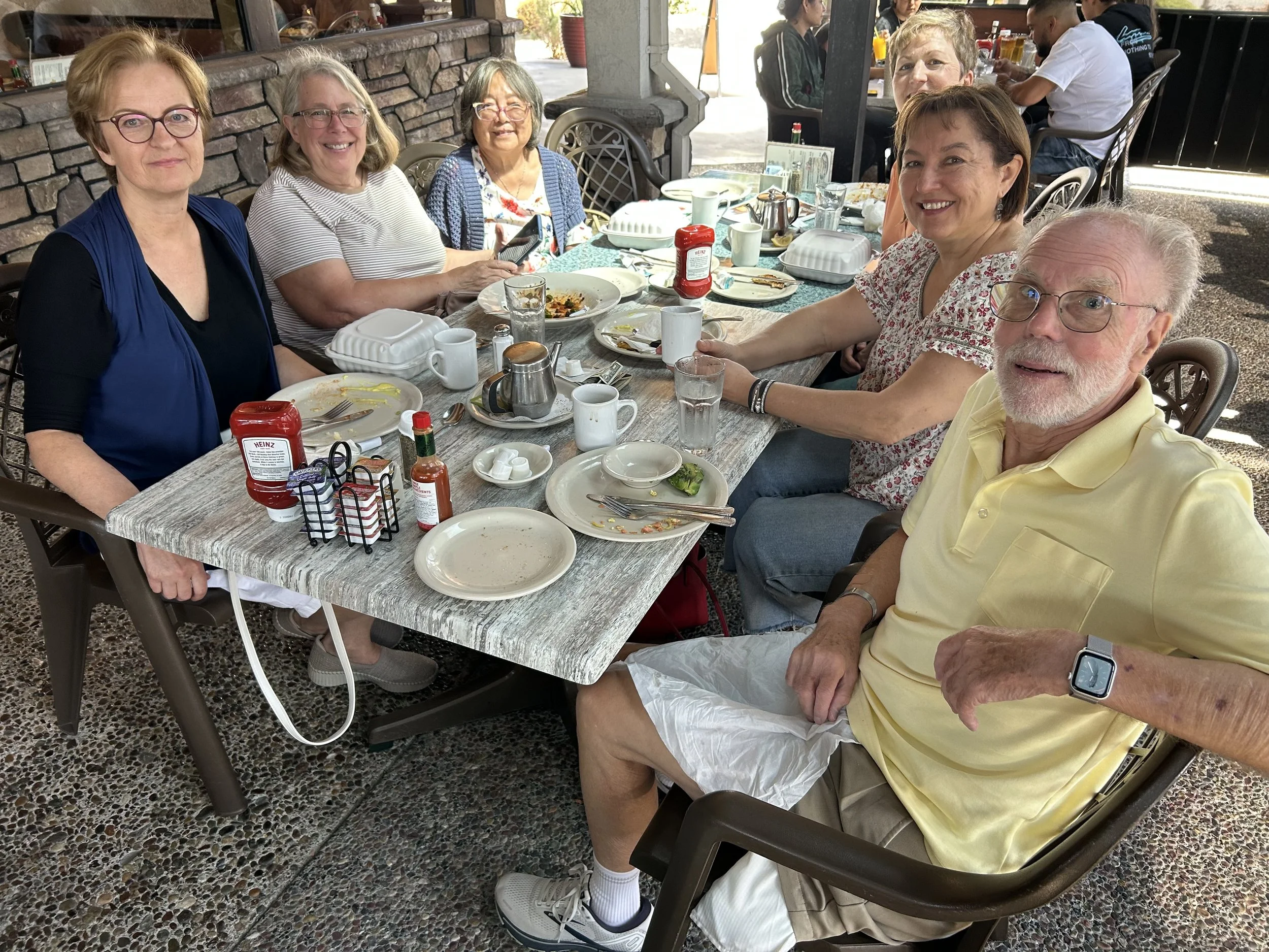 San Jose Chapter Annual Gathering