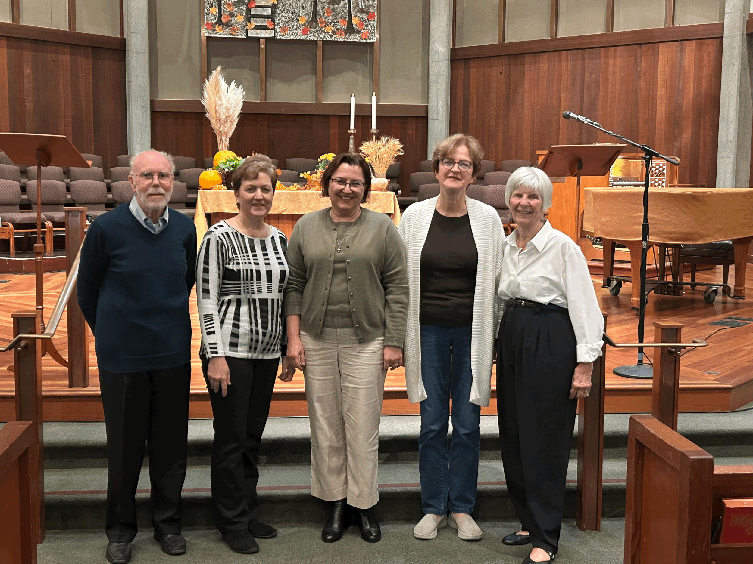 Christmas Music Exchange