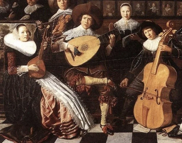 Organ Master Class Led by Jörg Reddin