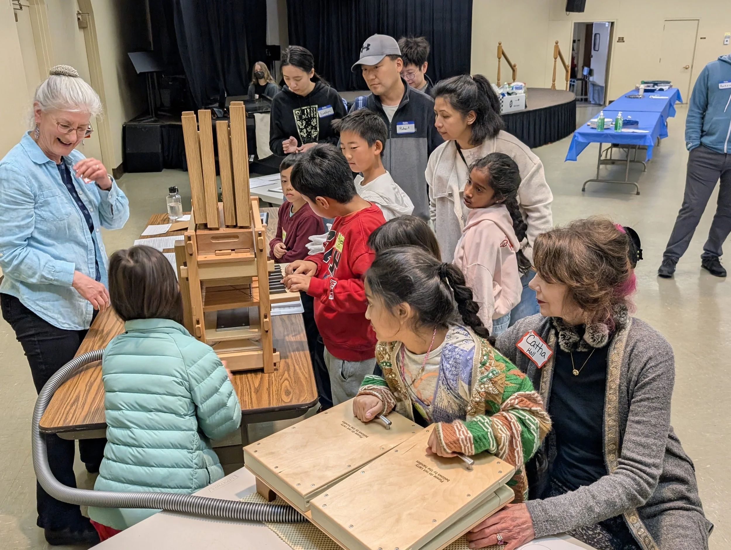Pedals, Pipes and Pizza