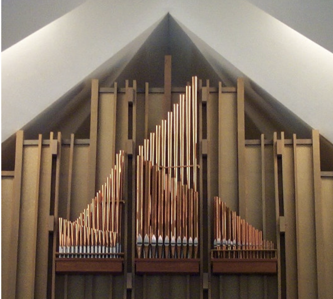 3rd Annual Orchestra Plus Organ Fundraiser