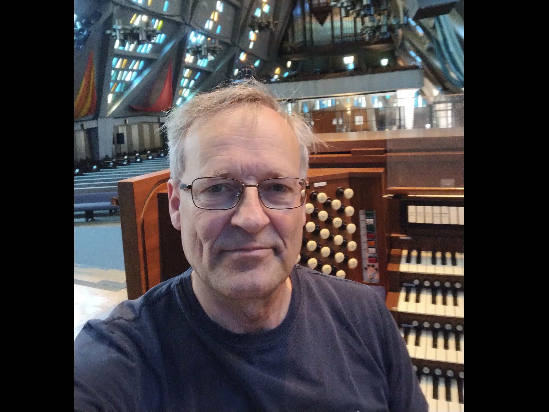 Wolfgang Roethig Organ Recital