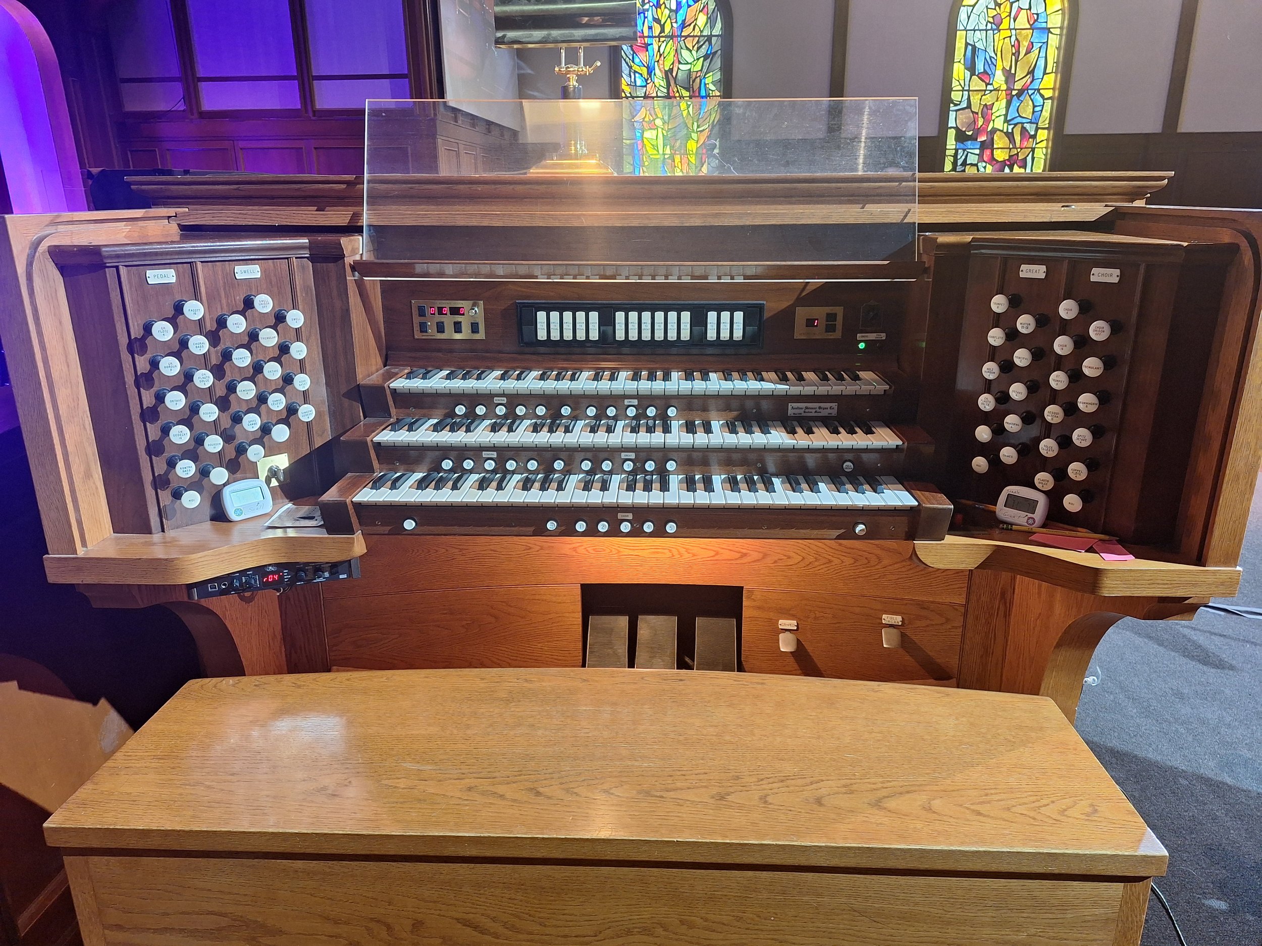 Saratoga Federated Church