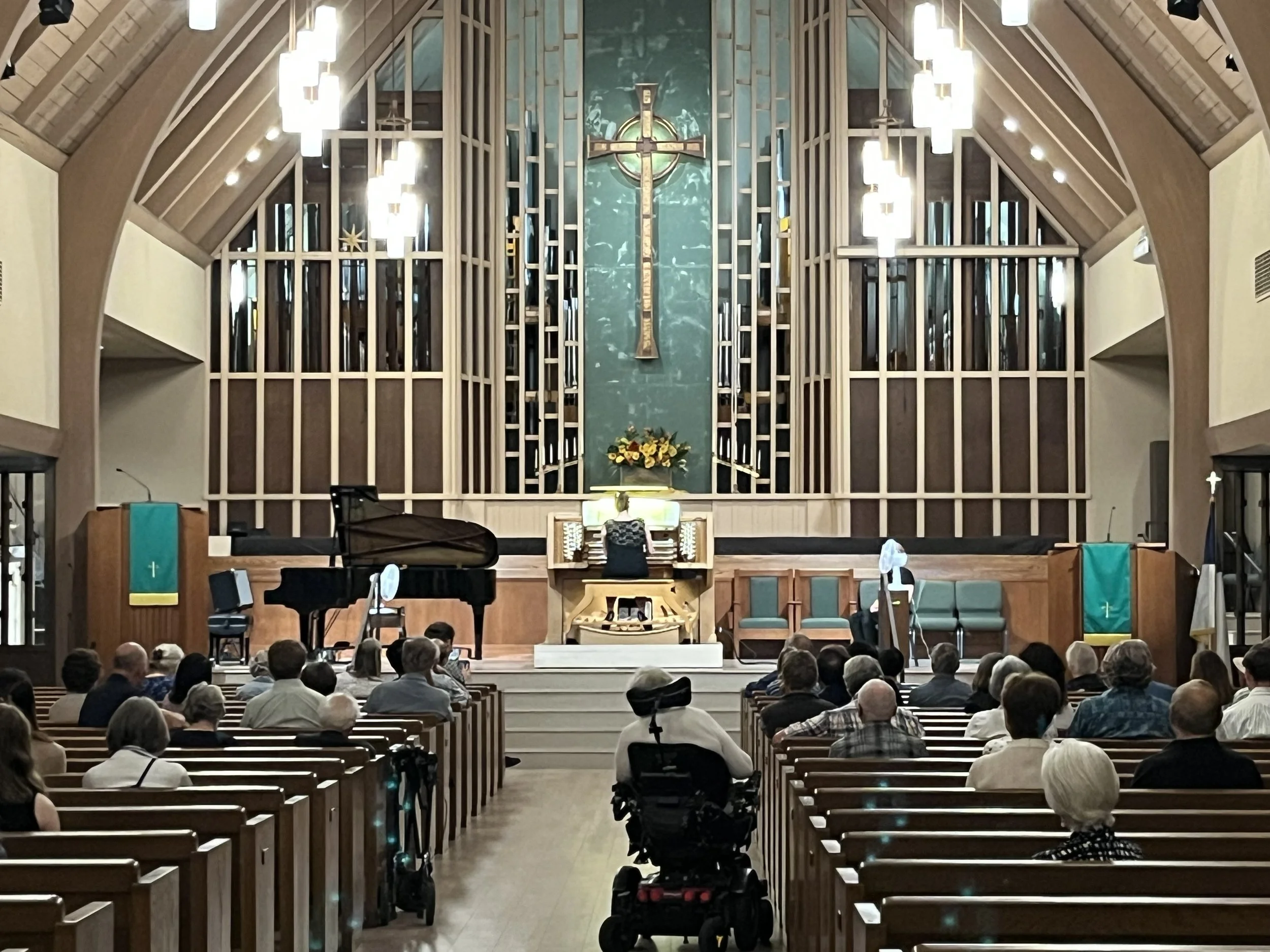 Alison Ludecke Recital