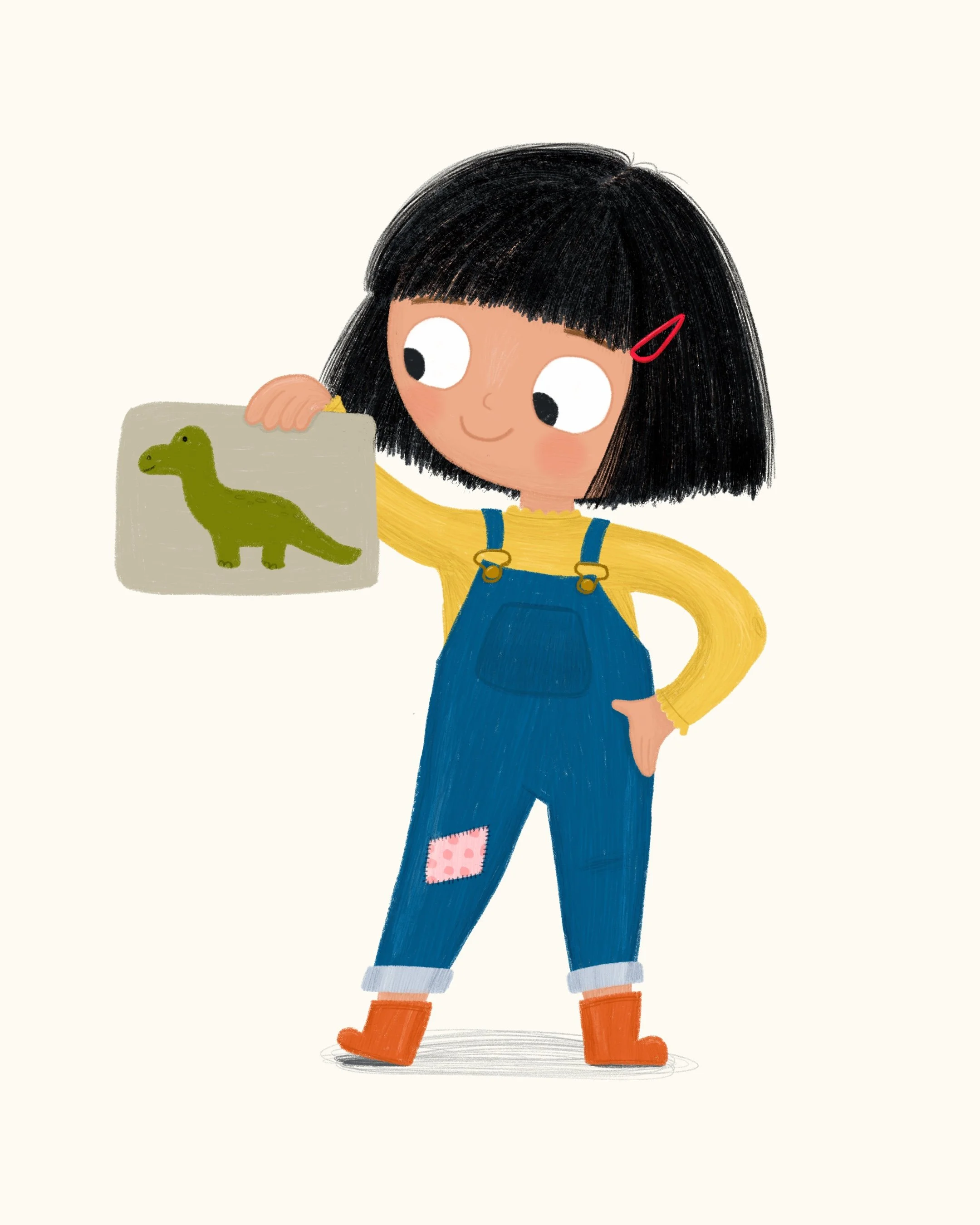 Girl-Proud-Dinosaur-Picturebook-Character_Ele-Oubergine.jpeg