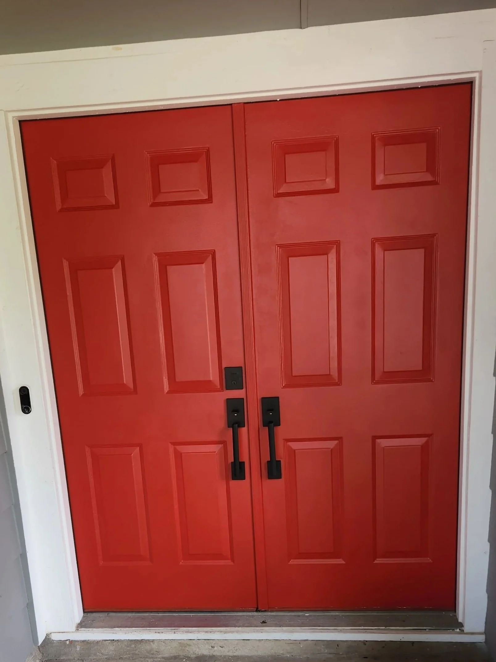exterior door replacement in Cedar Park, TX