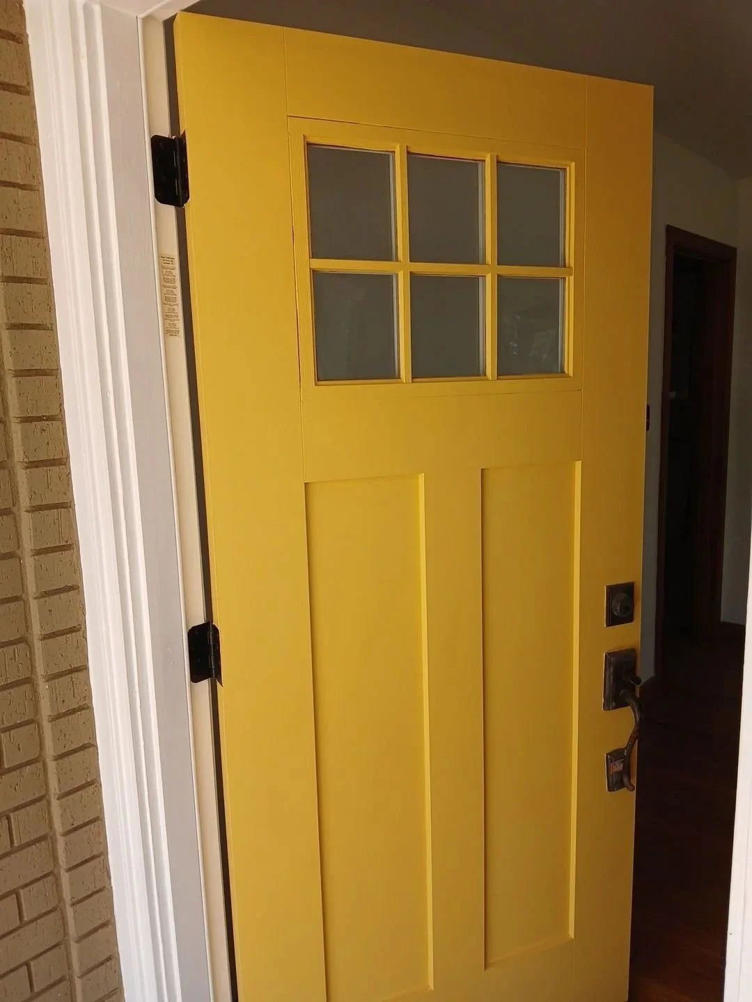 Exterior door Installation Austin, TX