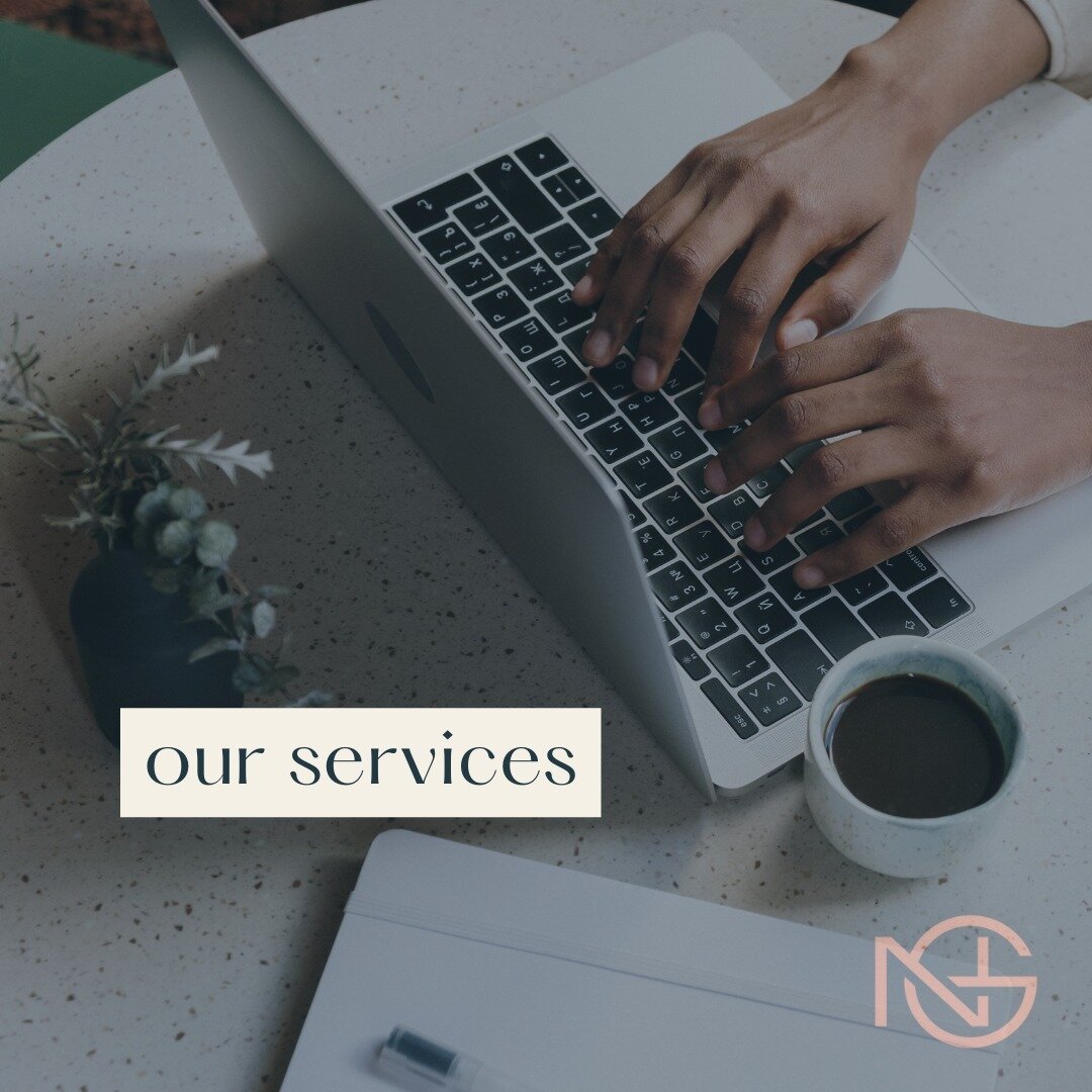 ✅ What services can a VA provide you?

💻 While every VA may have their own set of services, here are ours! The benefit of working with a Virtual Assistant is that you can scale up or scale down as needed.

🤝 We're here to make your business life ea