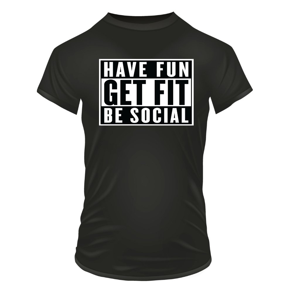 Pub Run Club Sports T-shirt