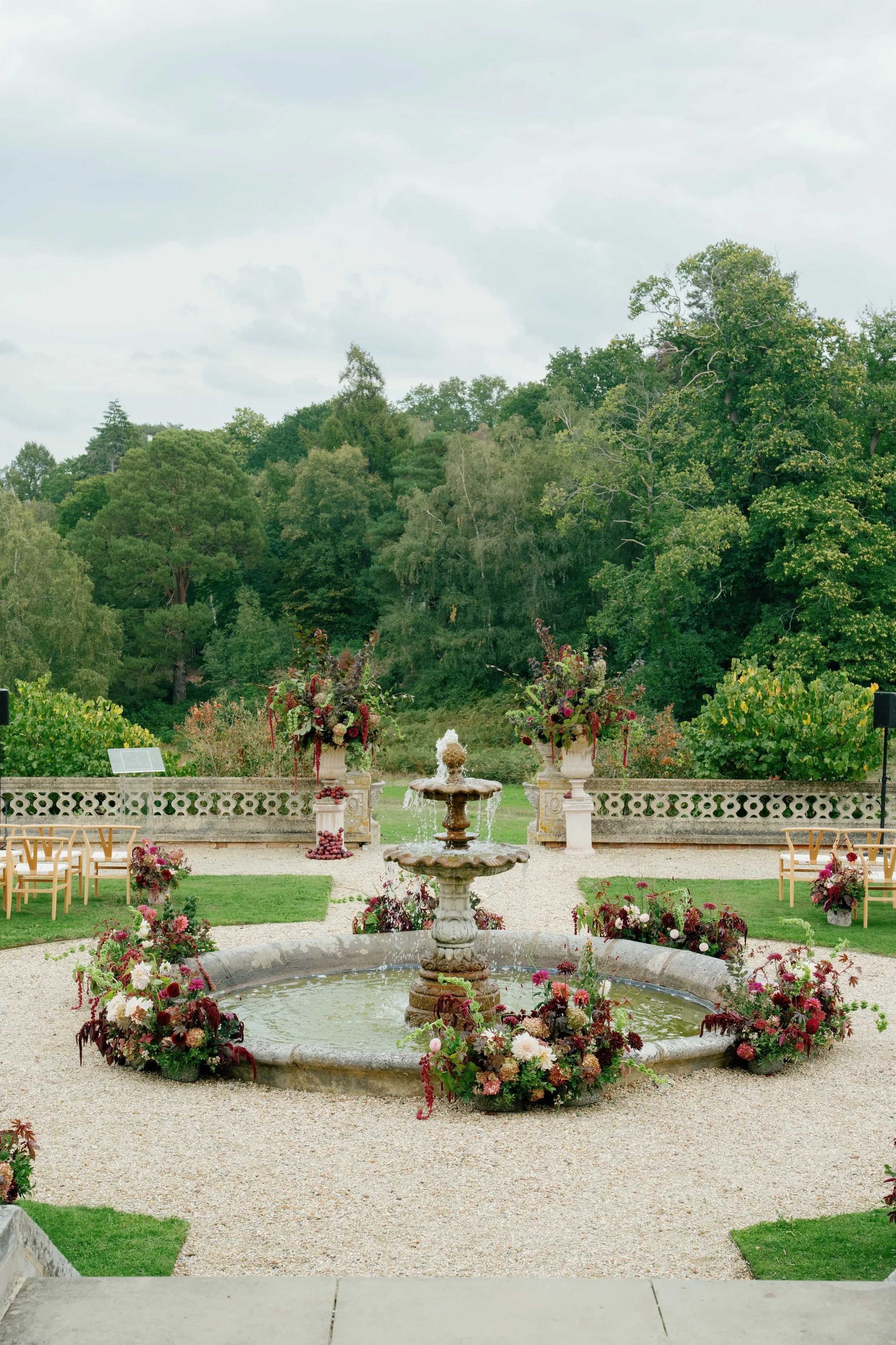 Wedding Ceremony Flowers Farnham.JPG