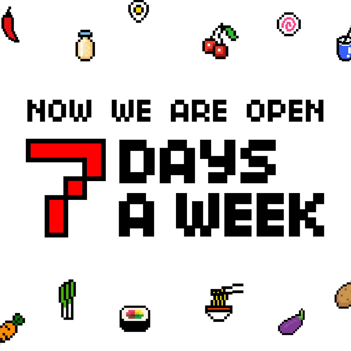 ✨ Exciting News! 🎉 We&rsquo;re thrilled to announce that The Raymun Library is now OPEN 7 DAYS A WEEK! 🌟