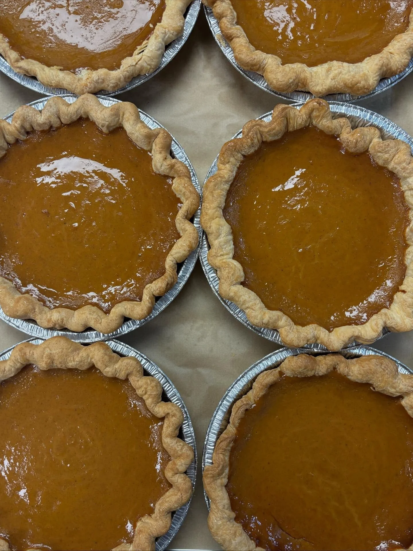 HOLIDAY PRE-ORDERS ARE ALMOST HERE!
Thanksgiving pre-orders go live November 1st!
Be sure to check out our holiday menu and reserve your favorite treats early. Fill your table with fresh homemade goodness for Turkey Day
www.thecolumbiabakehouse.com

