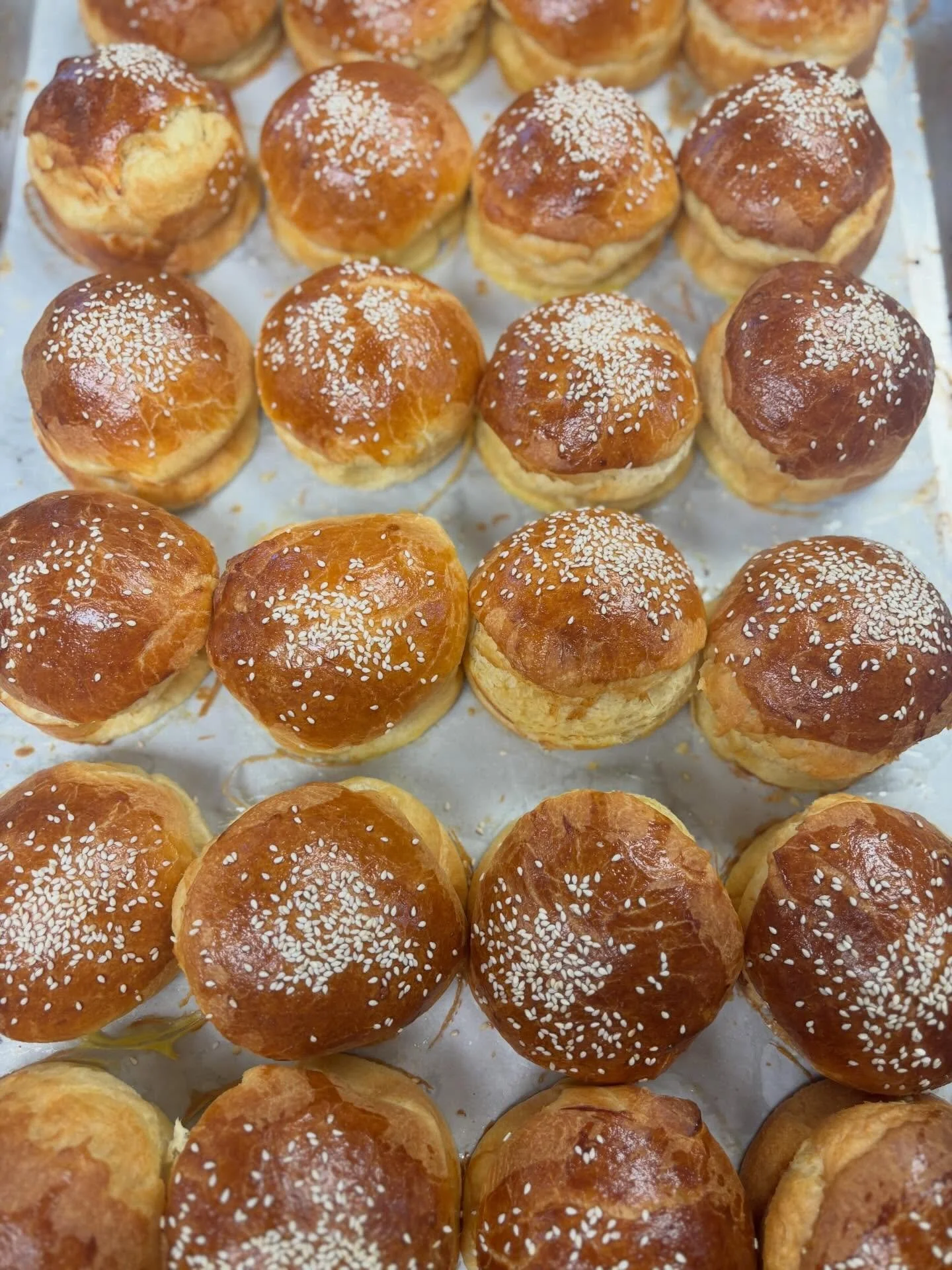 We are your game day spot!
So many things to make a great weekend &amp; couch time snacking.

Beef Chili pot pie with corn bread top
French bread pizza
Pizza Dough
Ham &amp; Swiss slider funeral sandwiches
Big Game pastry snack box
Pullapart Rolls
Qu