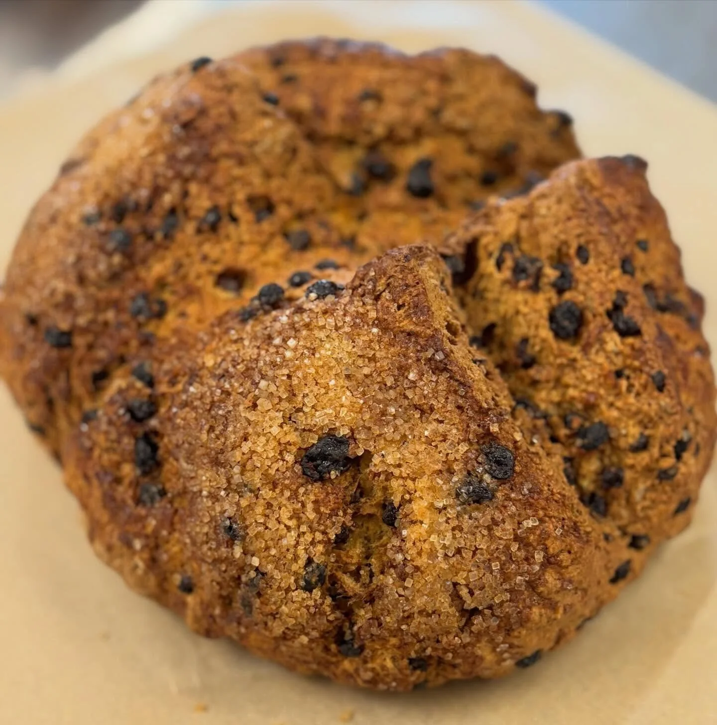 Get lucky this weekend ☘️
Join our St Patty's day party!
Irish Soda bread is fresh out! Stuffed with caraway &amp; currants, perfect for mopping up corn beef juices.
Grasshopper pie - A boozy minty treat in an Oreo cookie crust
Shepherd&rsquo;s Pie i