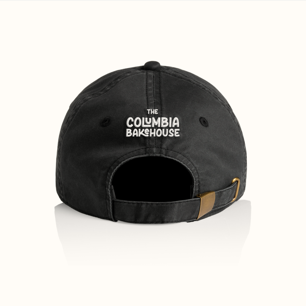TCB Ballcap — The Columbia Bakehouse