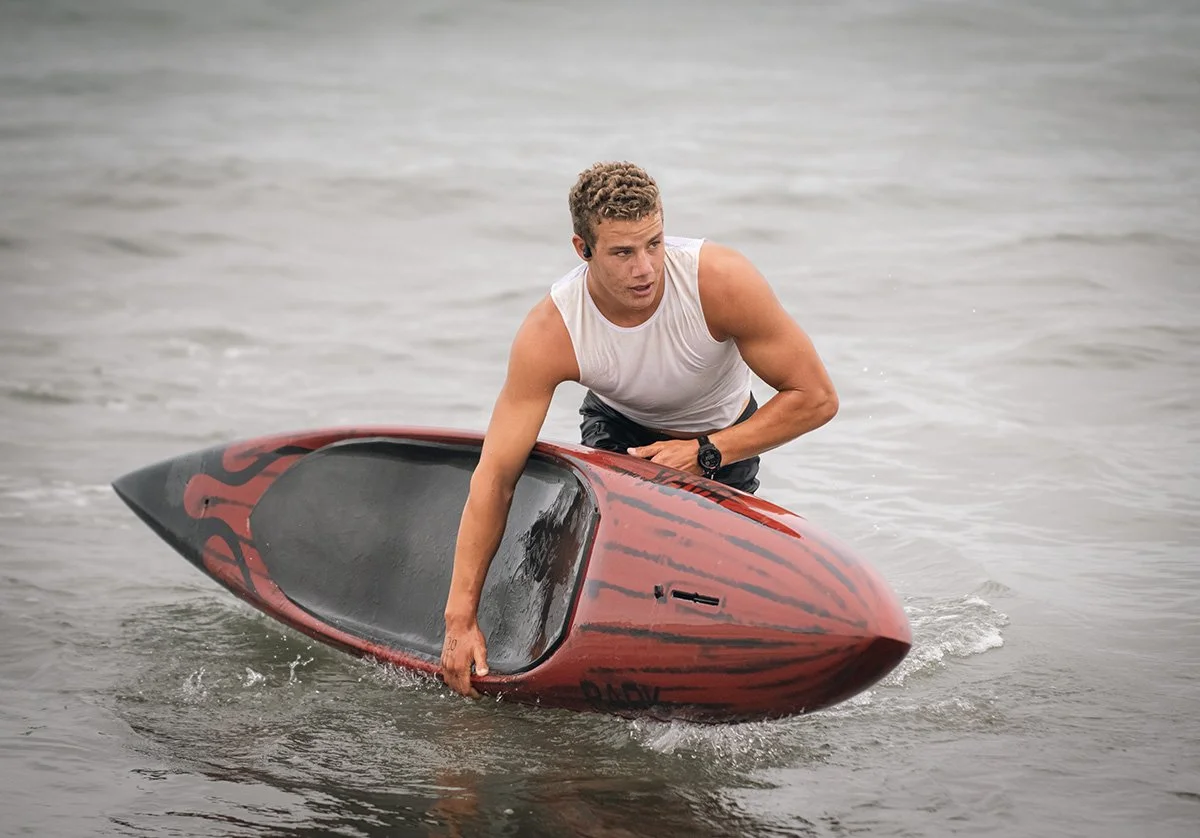 Paddle Sprints