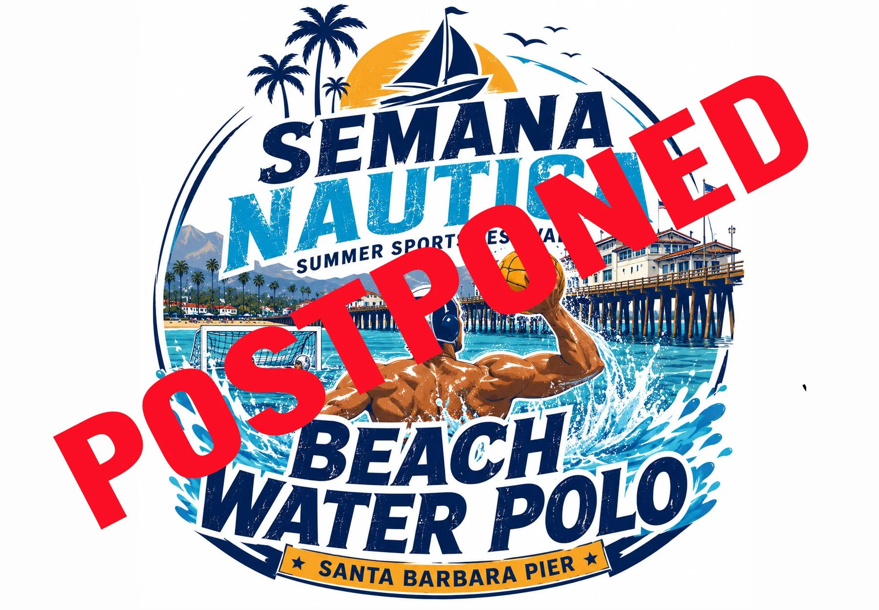 Beach Water Polo Tournament