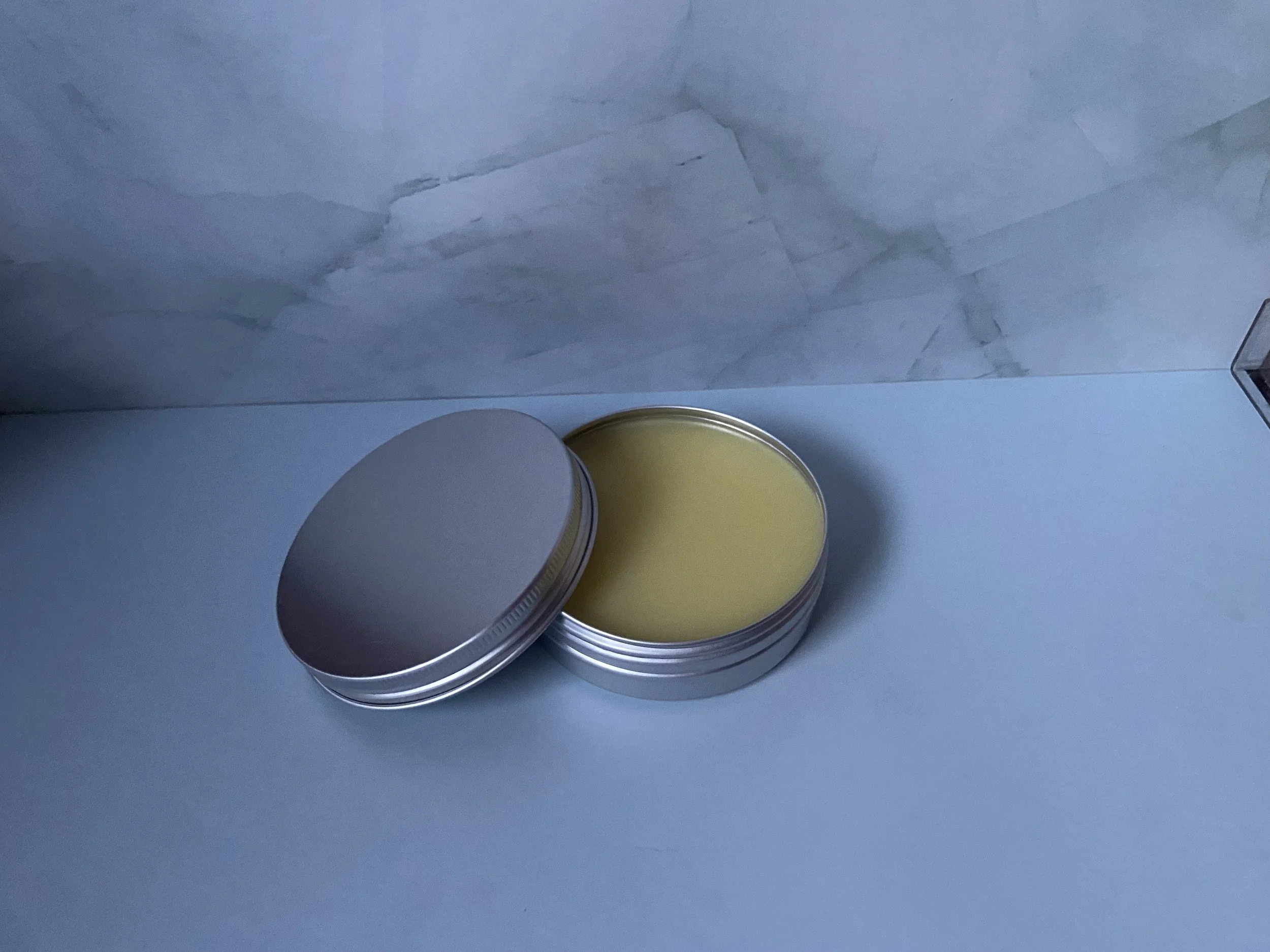 All Natural Vapor Rub