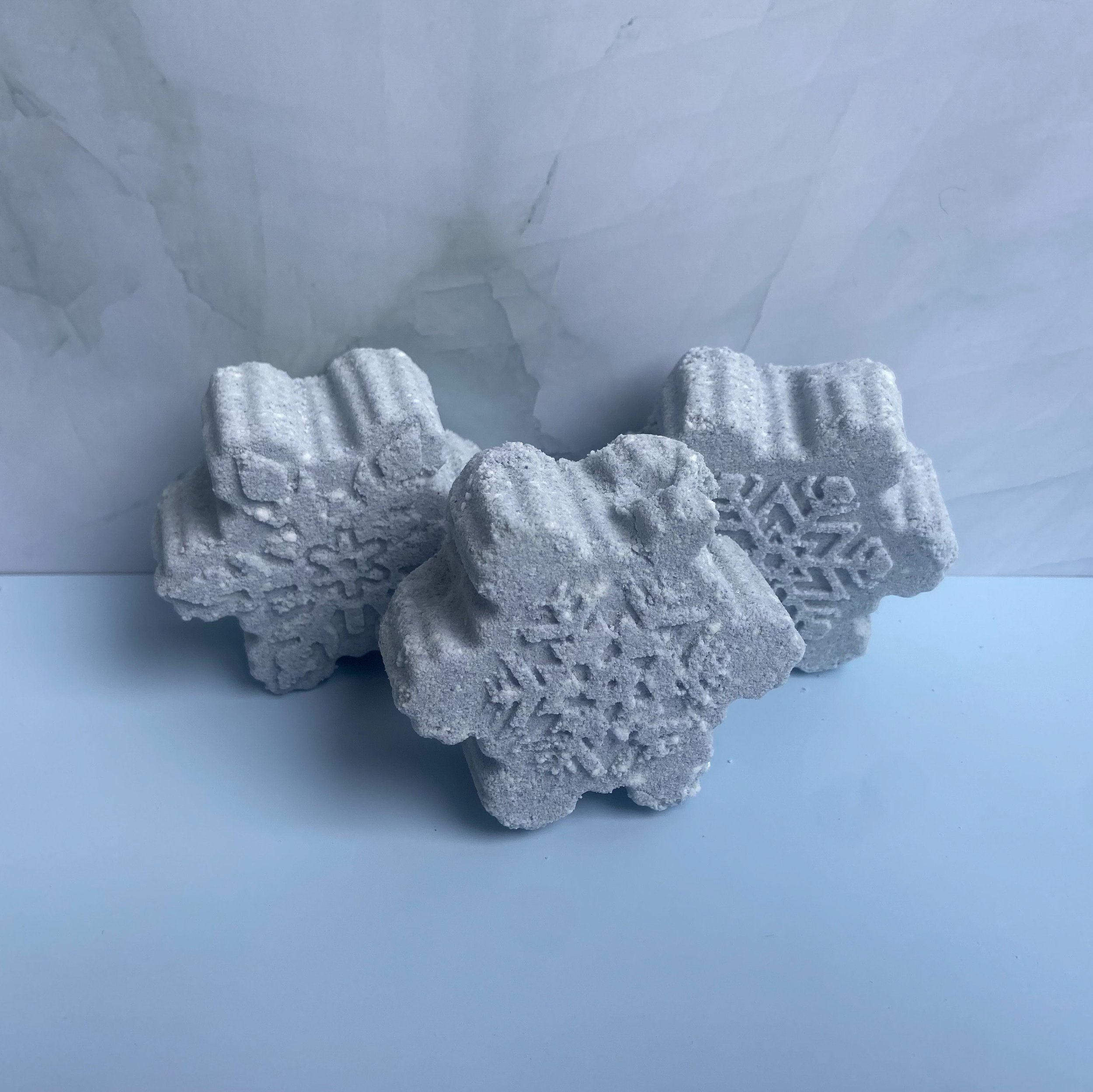 *SEASONAL* Winter Bath Bombs