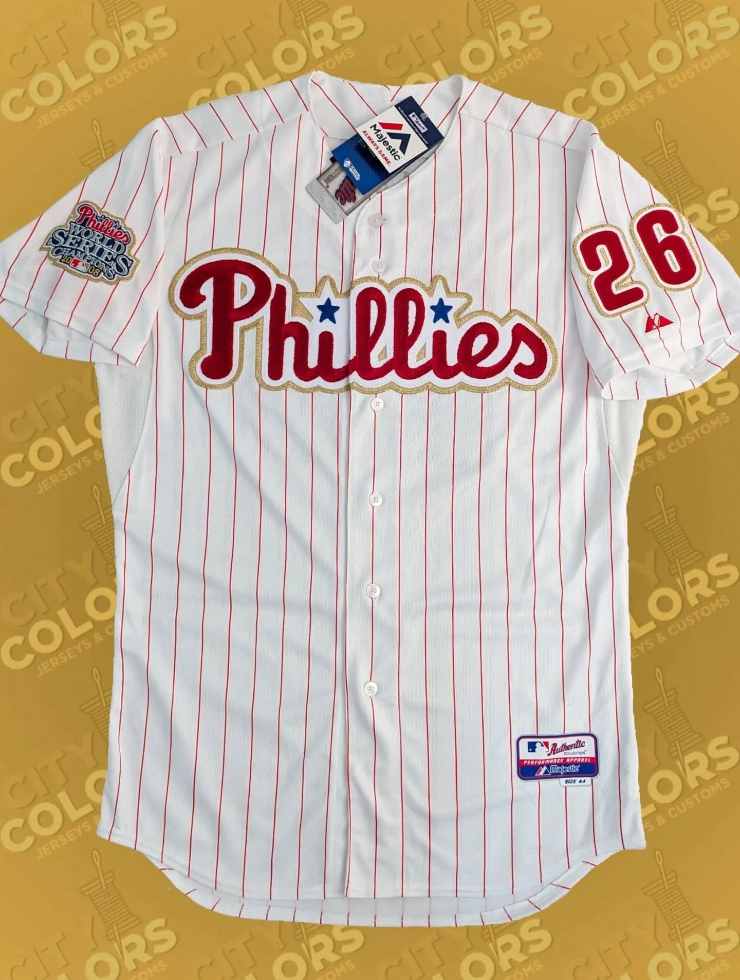 "Kashmir" was my ringtone for like ten years. My phone autocorrected "chase" to "Chase." Show me a Chase Utley highlight and I will tell you where I was that day. The quiet, intense man at second base was the heartbeat o