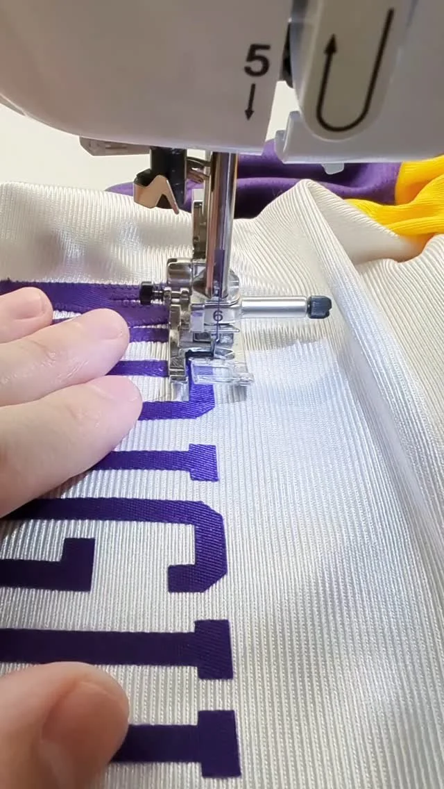 A little behind the scenes of creating this Los Angeles Sparks jersey from a great sports film, Love & Basketball
#bts #customjersey #authenticjersey #vintagejersey #lasparks #wnba #loveandbasketball