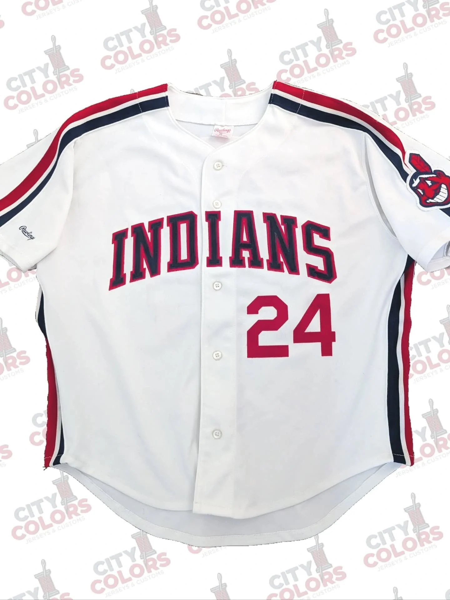 Manny Ramirez, the Cleveland Indians' hotshot slugger with a big personality, took Major League Baseball by storm in the 90s. In 8 seasons in the Forest City, Manny earned a reputation as one of baseball's most consistent and dangerous right-handed p