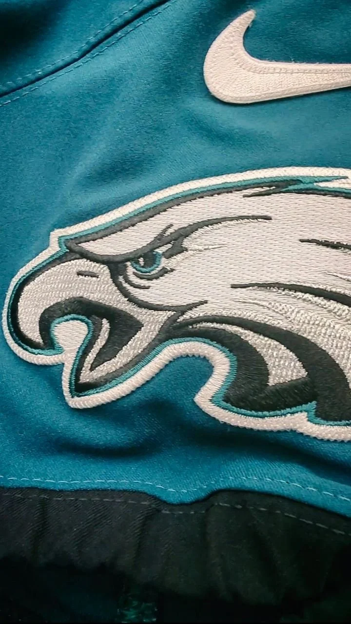 A very Special jersey in Philly
#behindtheseams #customjersey #authenticjersey #footballjerseys #fullystitched #flyeaglesfly #philadelphiaeaglesjerseys #philadelphiaeagles #phillyspecial