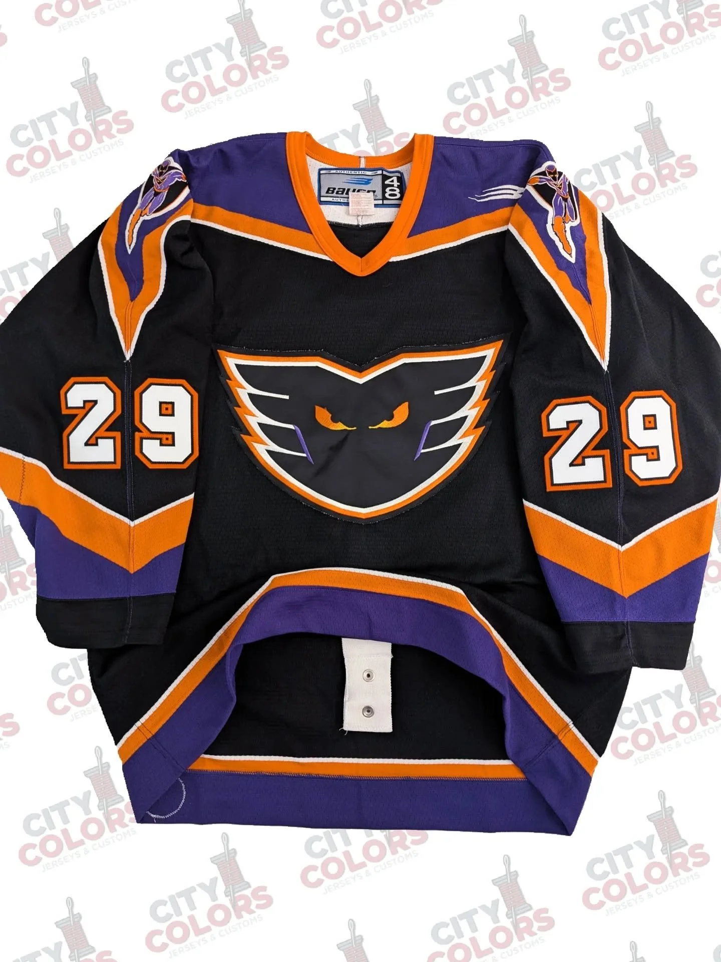 If you were a hockey-loving 90s kid growing up in broader Philadelphia, chances are you cut your teeth as a puckhead watching the Phantoms at the Spectrum. Frank &quot;the Animal&quot; Bialowas was on the inaugural 1996-97 Phantoms team that finished