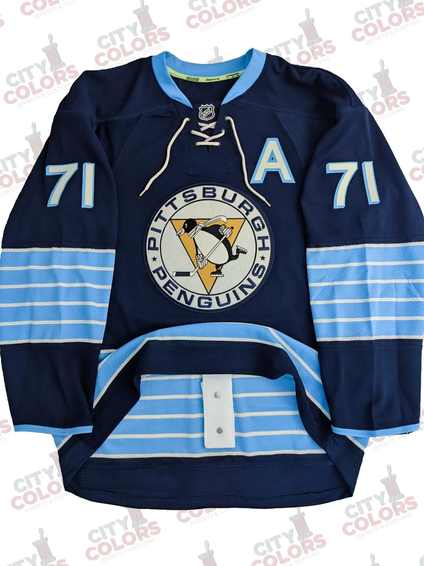 Remember at the turn of the century when the Pittsburgh Penguins filed bankruptcy, almost left Pittsburgh, had a top-2 draft pick 4 years in a row thanks to lottery luck (👀), and drafted Marc-Andre Fleury, Evgeni Malkin, Sidney Crosby, and Jordan St