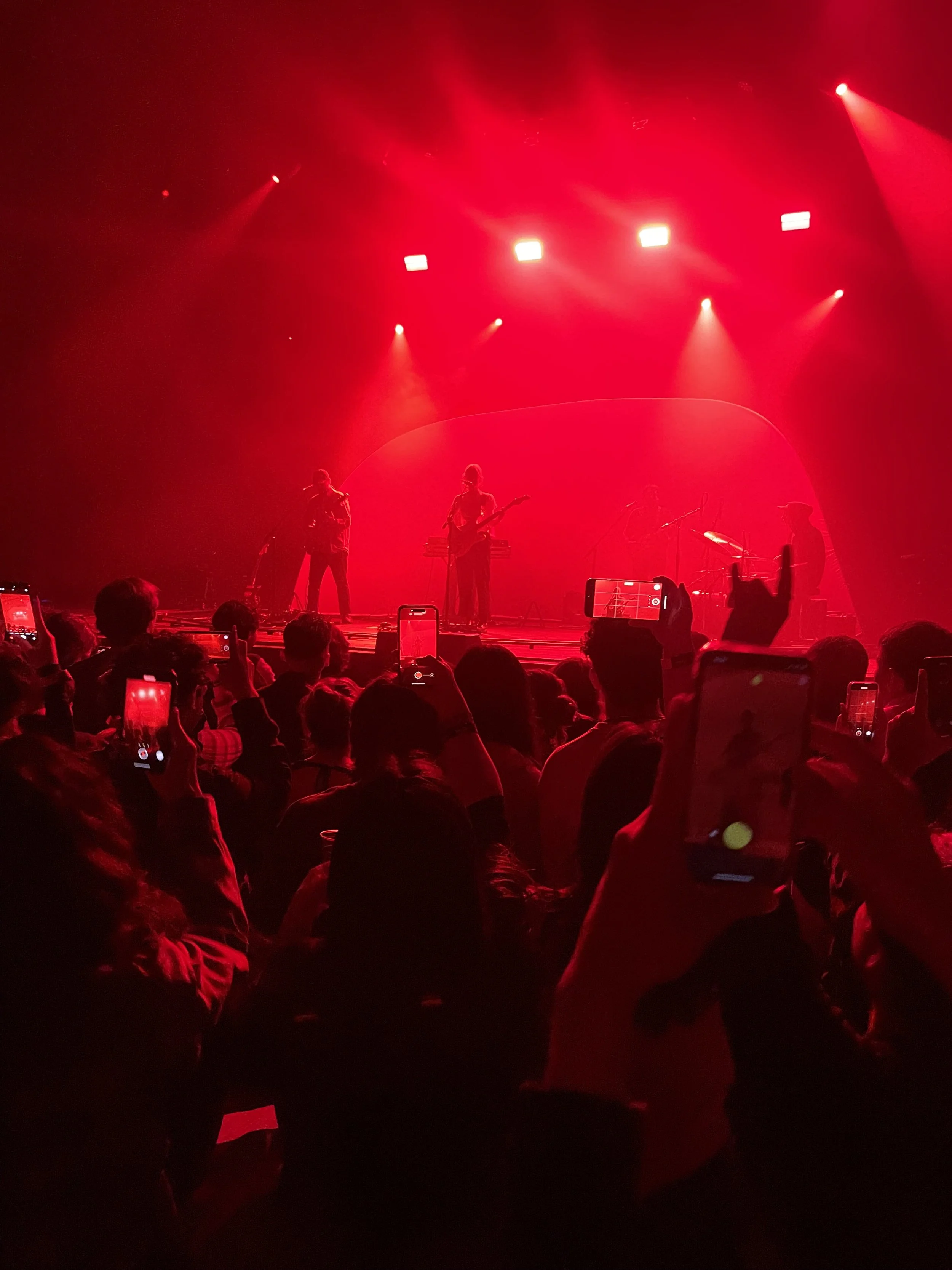 Men I Trust at The Wiltern