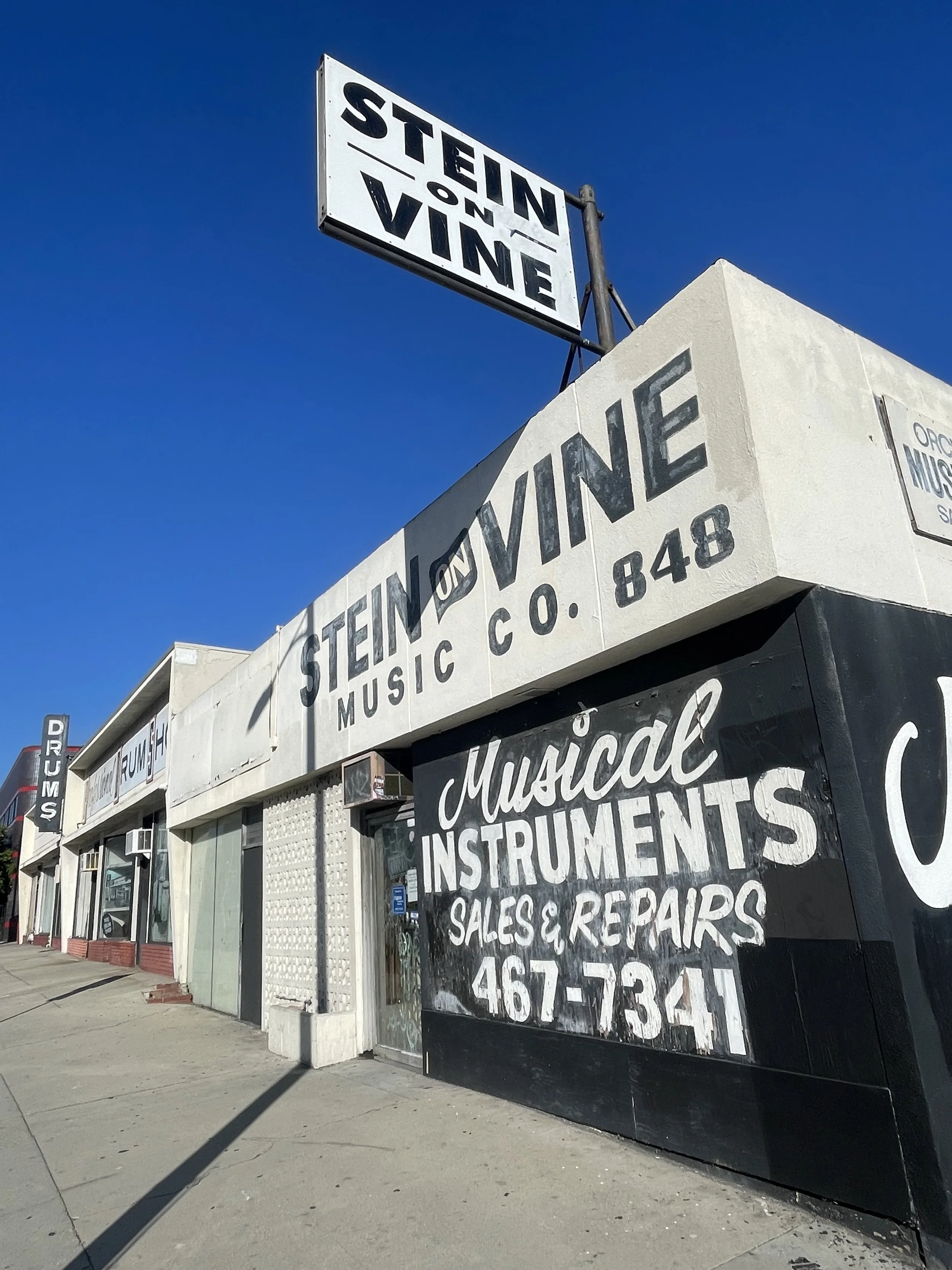 Exploring Hollywood:&nbsp;LA’s Greatest Jazz Museum is in My Backyard