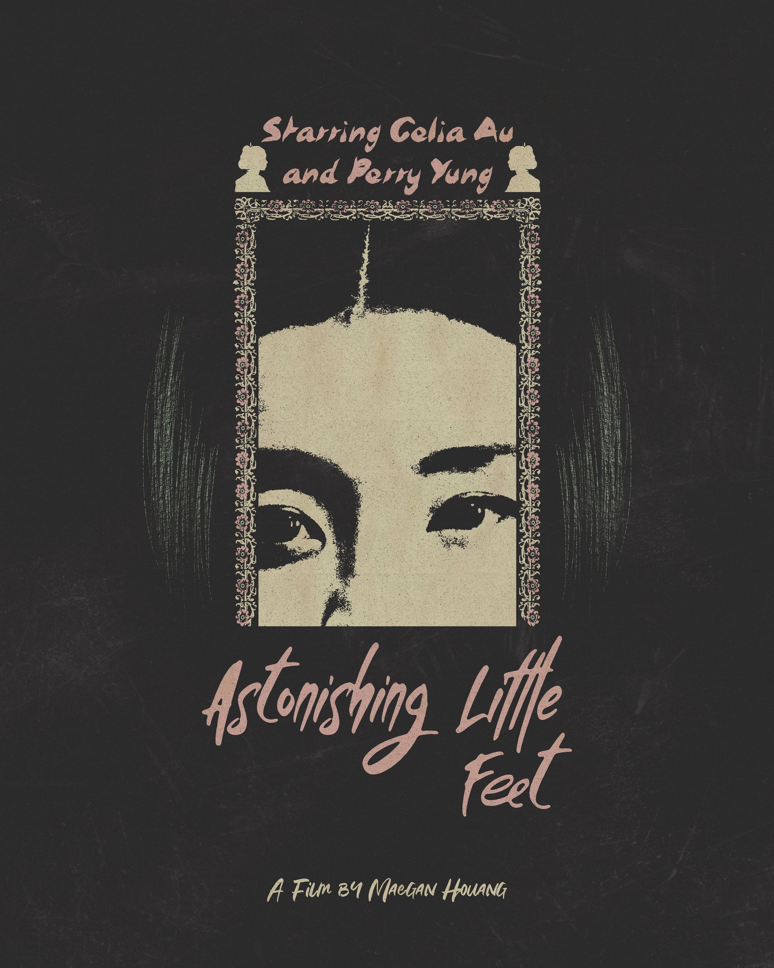 Maegan Houang’s Astonishing Little Feet  