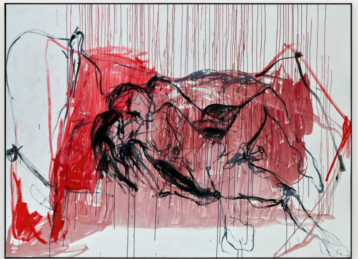 Tracy Emin // Lover’s Grave 