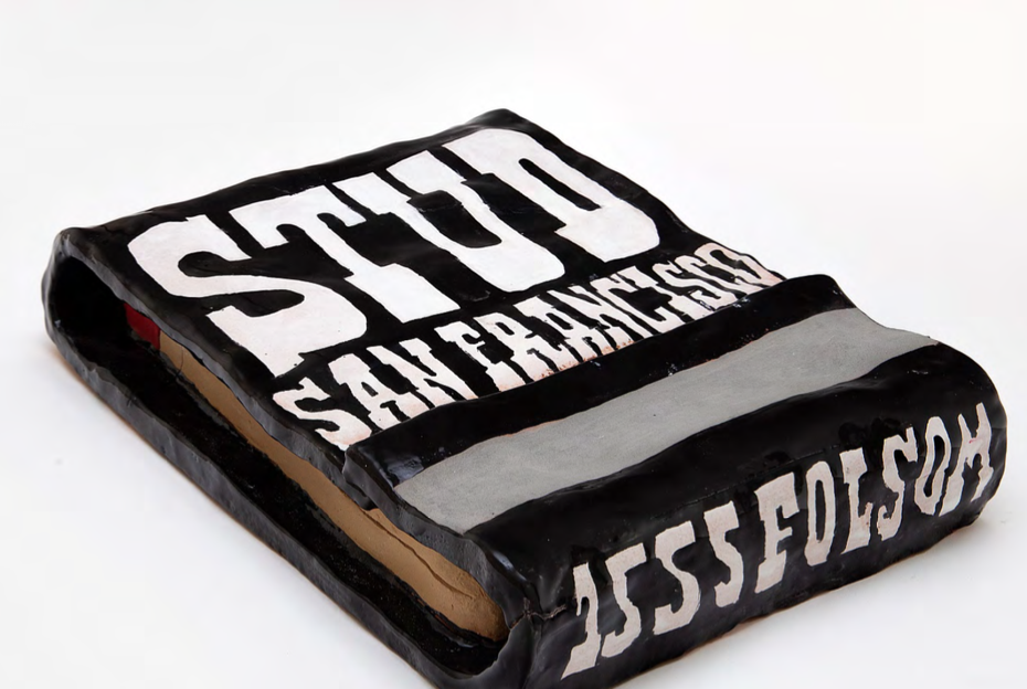 Seth Bogart //Mondo Ceramica Blondo Sculpturo //Fierman