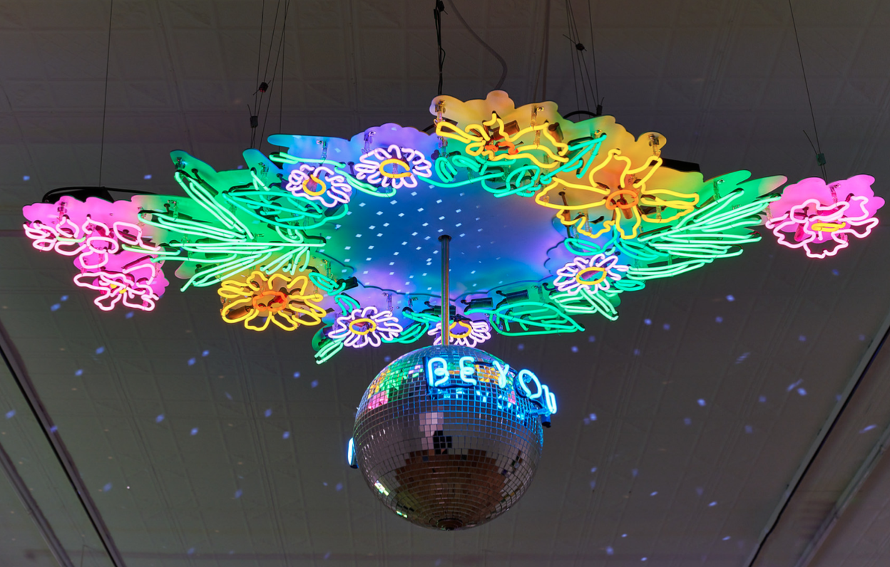 Andrea Bowers //Joy is an Act of Resistance at Andrew Kreps