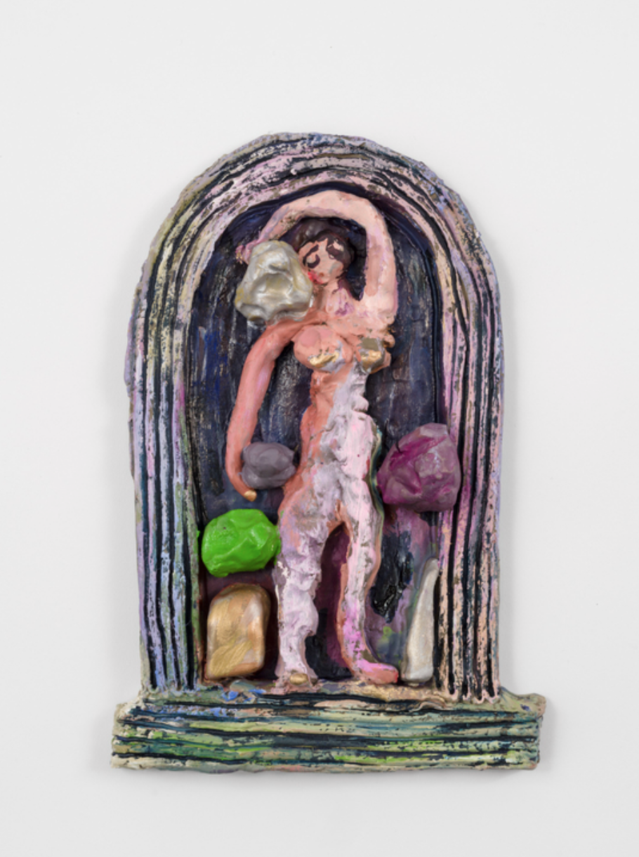 Amy Bessone Our Lady