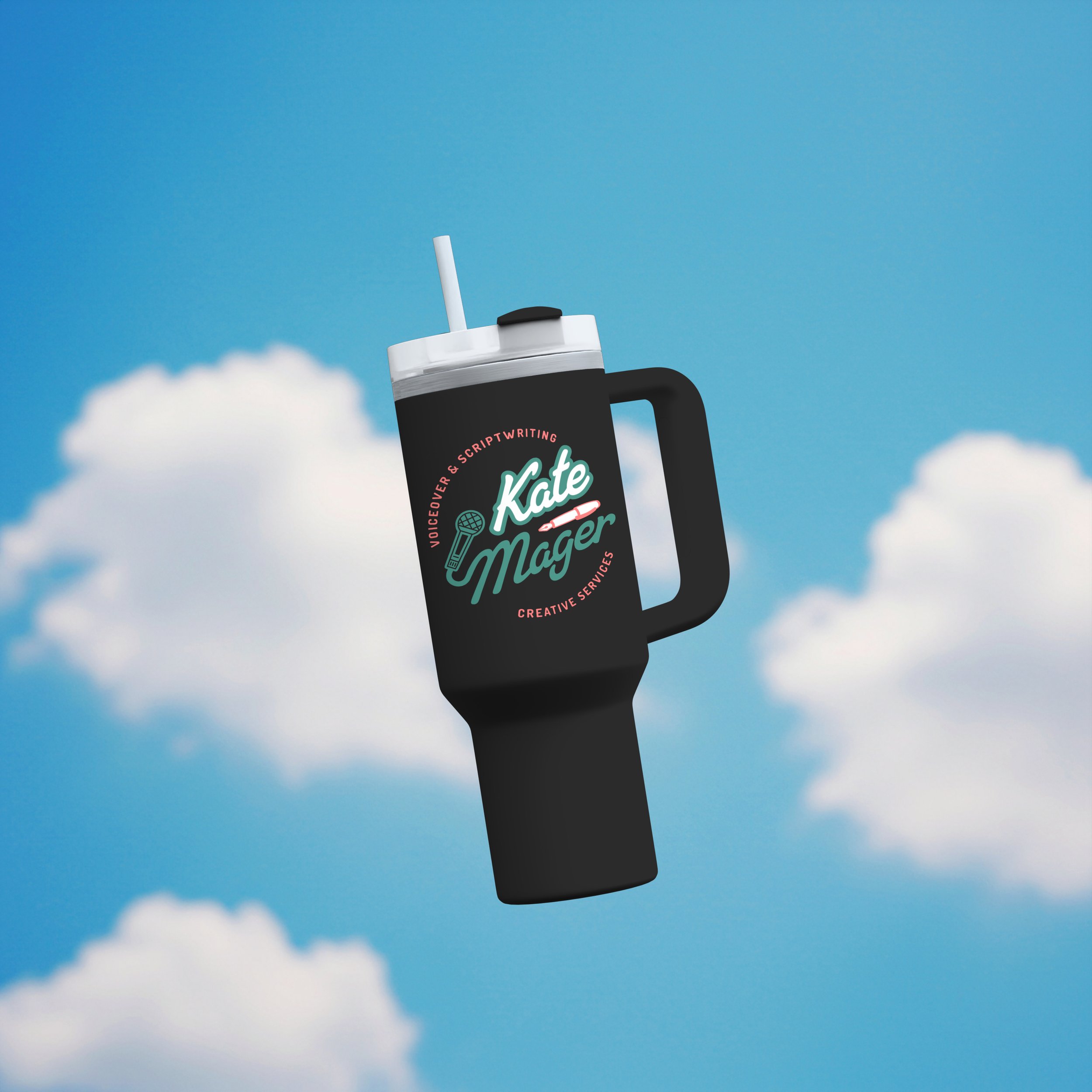 Stanley Cup Mockup
