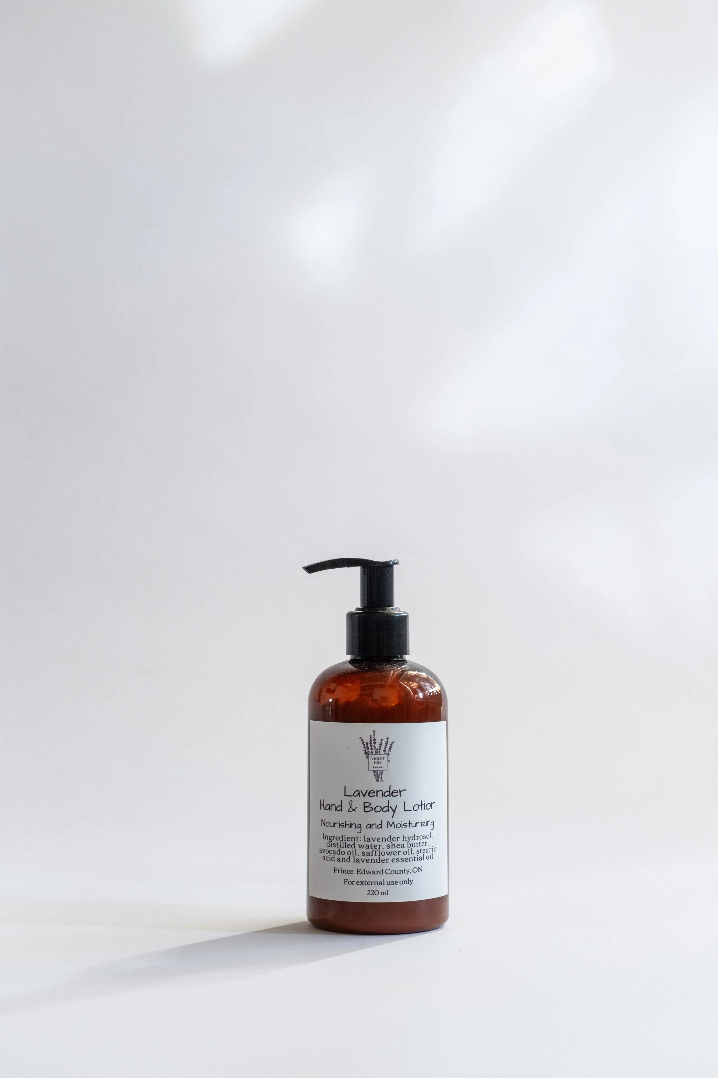 Hand & Body Lotion