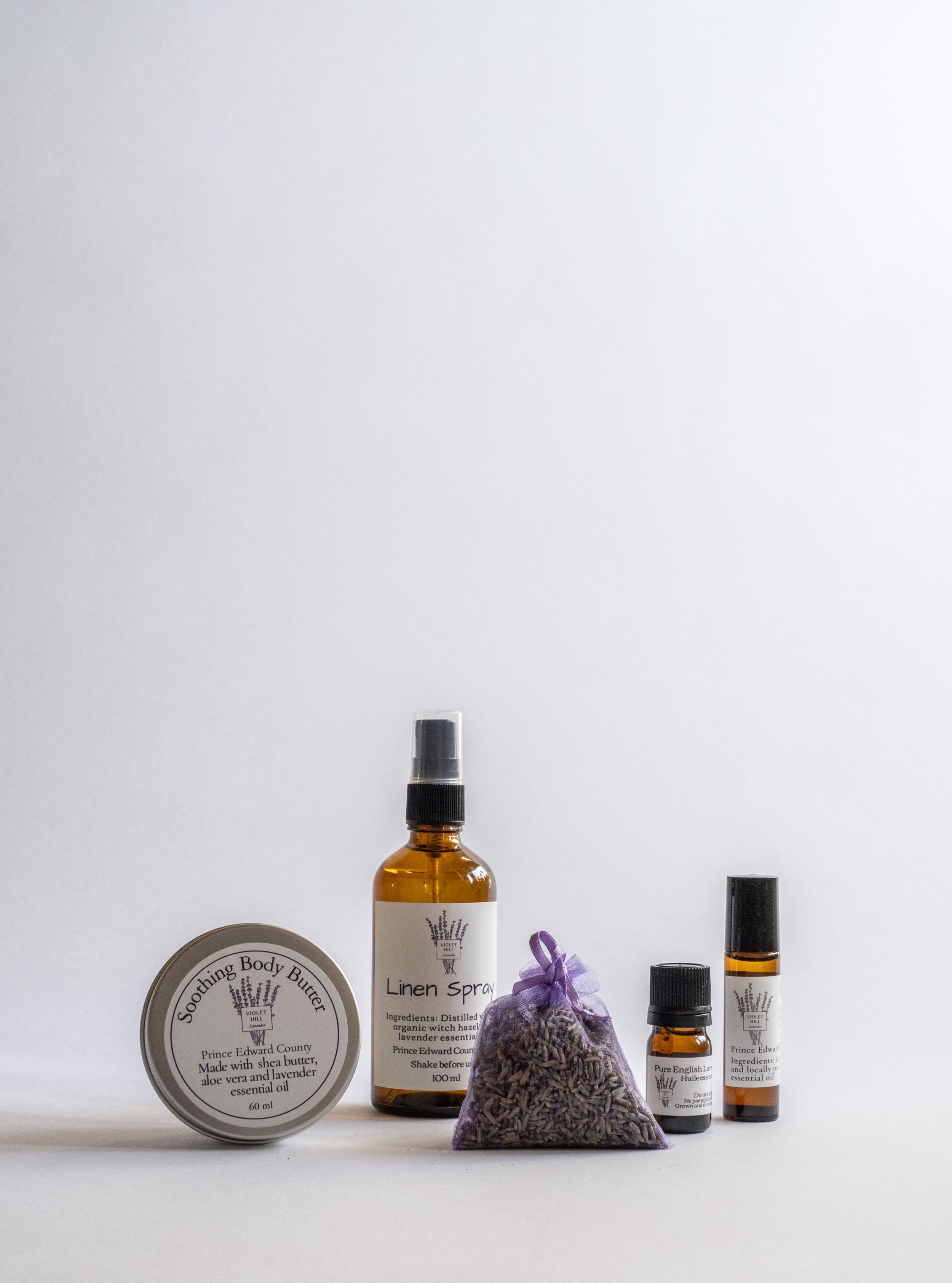 Gift Set: The Essentials