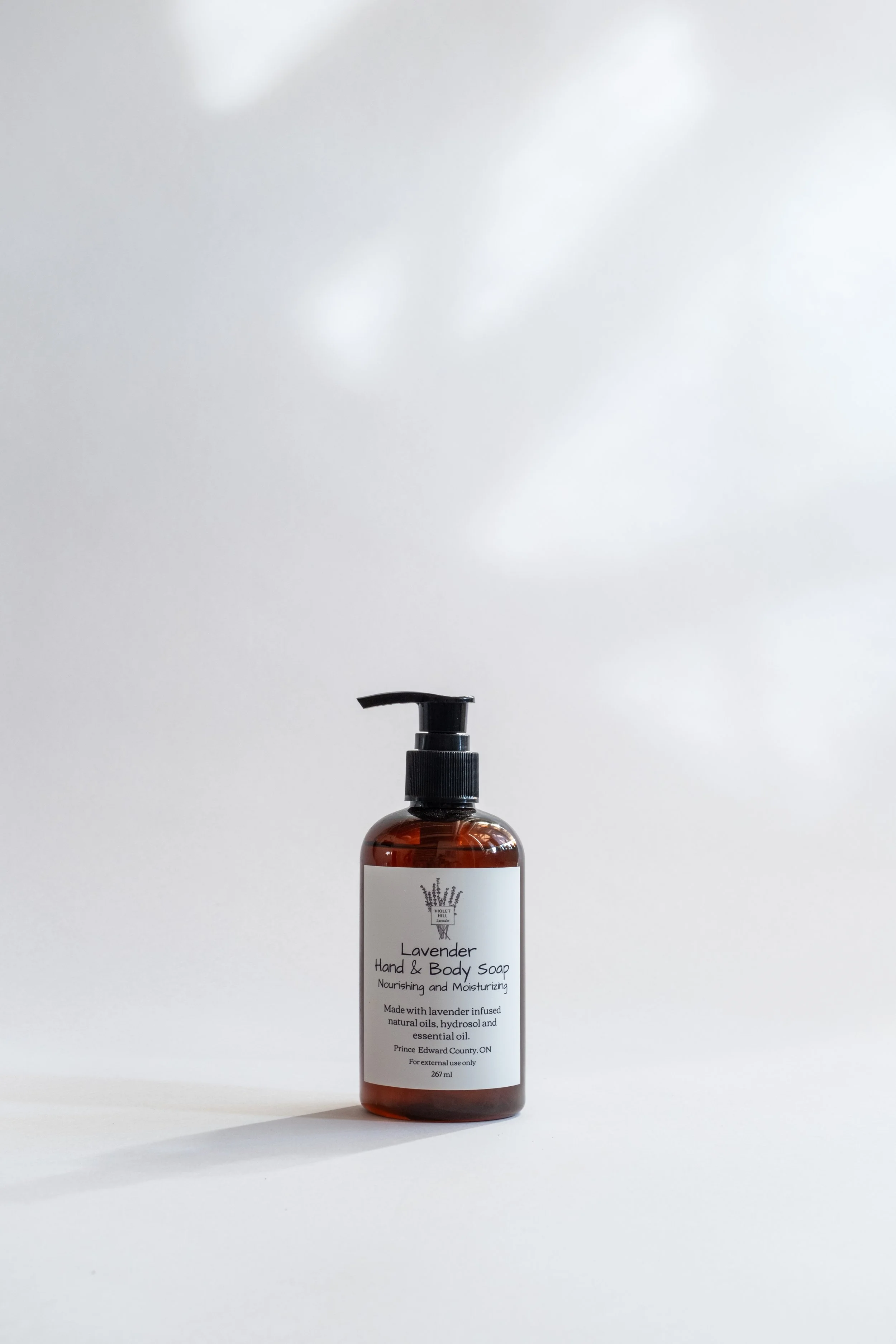 Hand & Body Soap