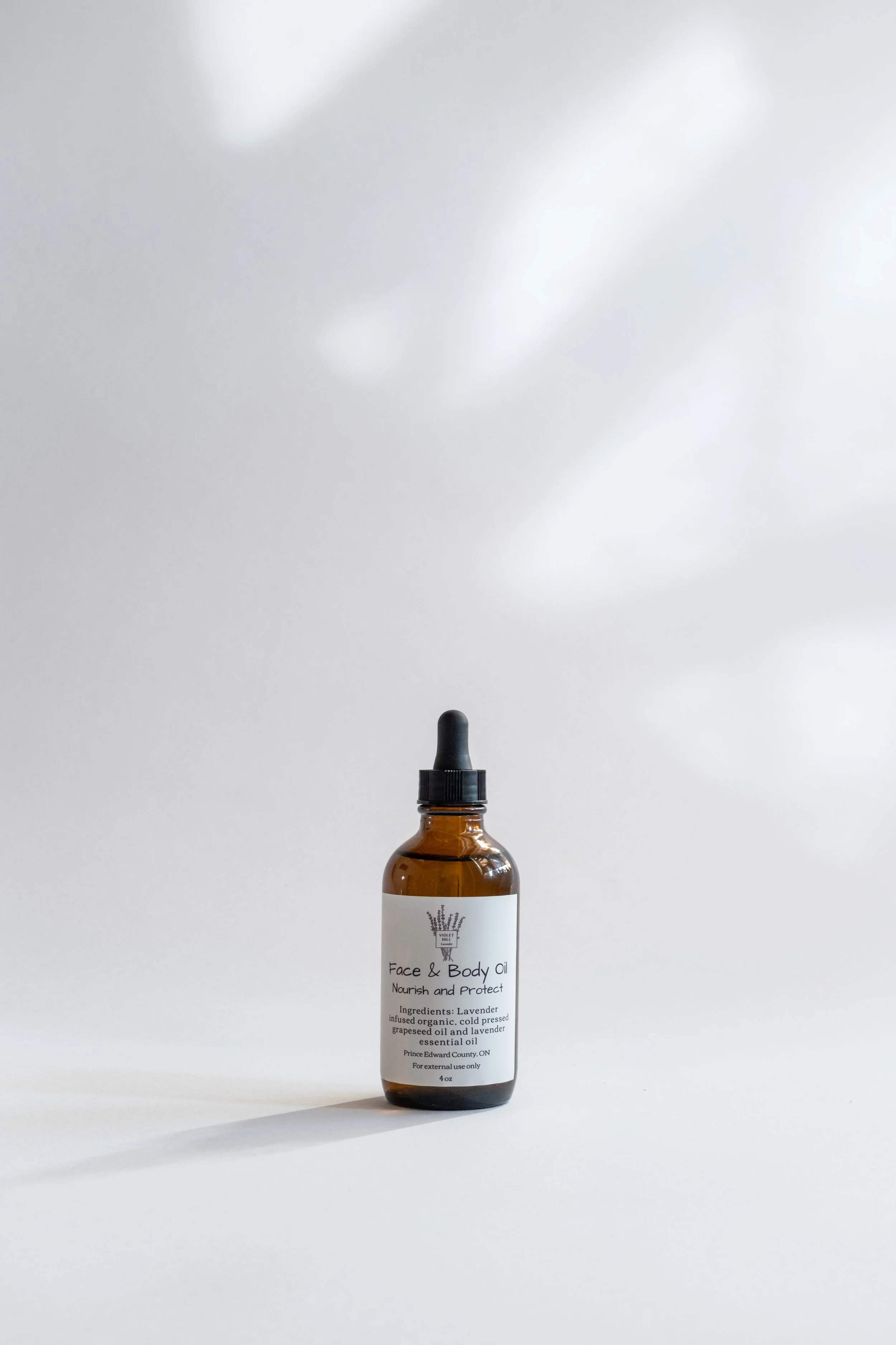 Face & Body Oil