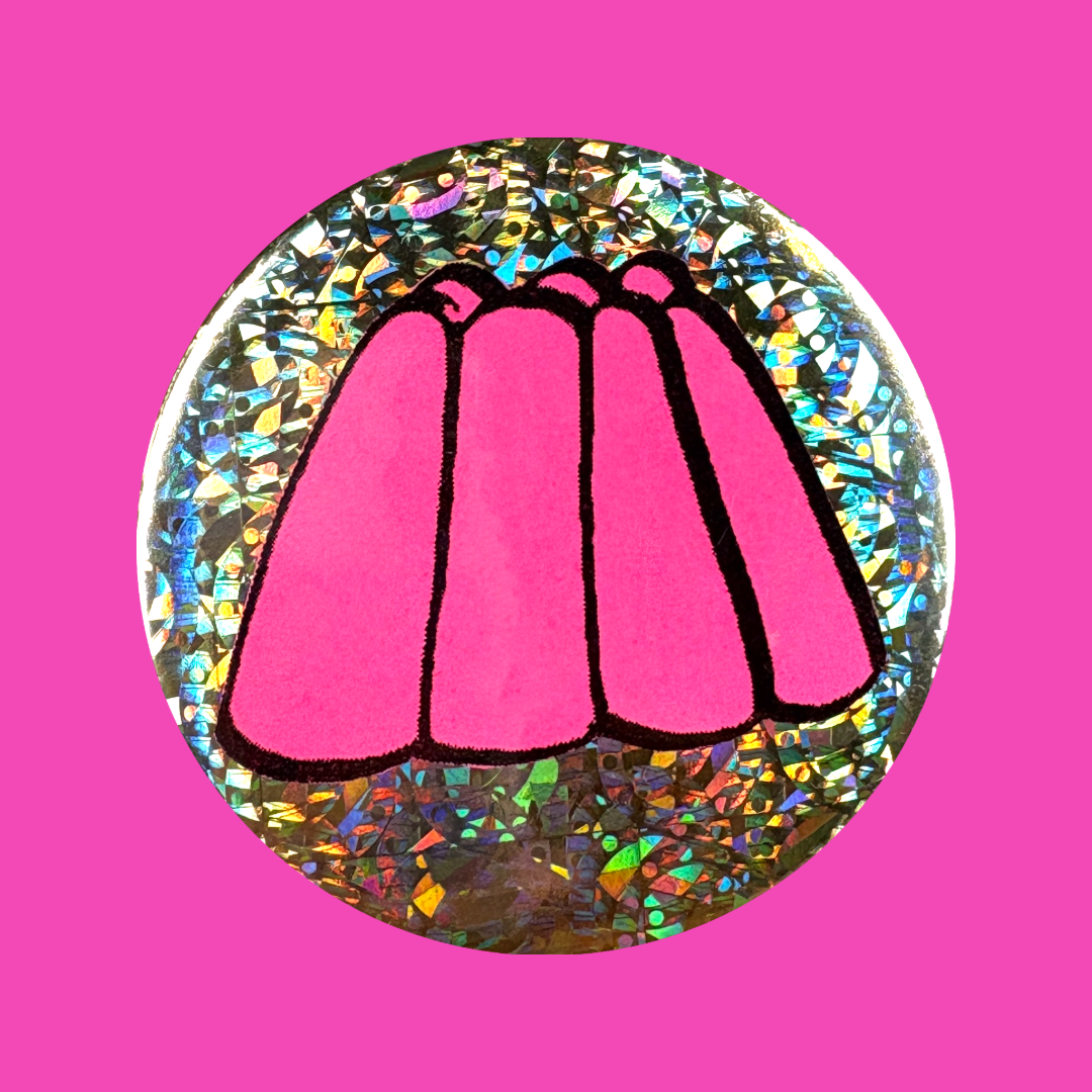 Jello - Badge