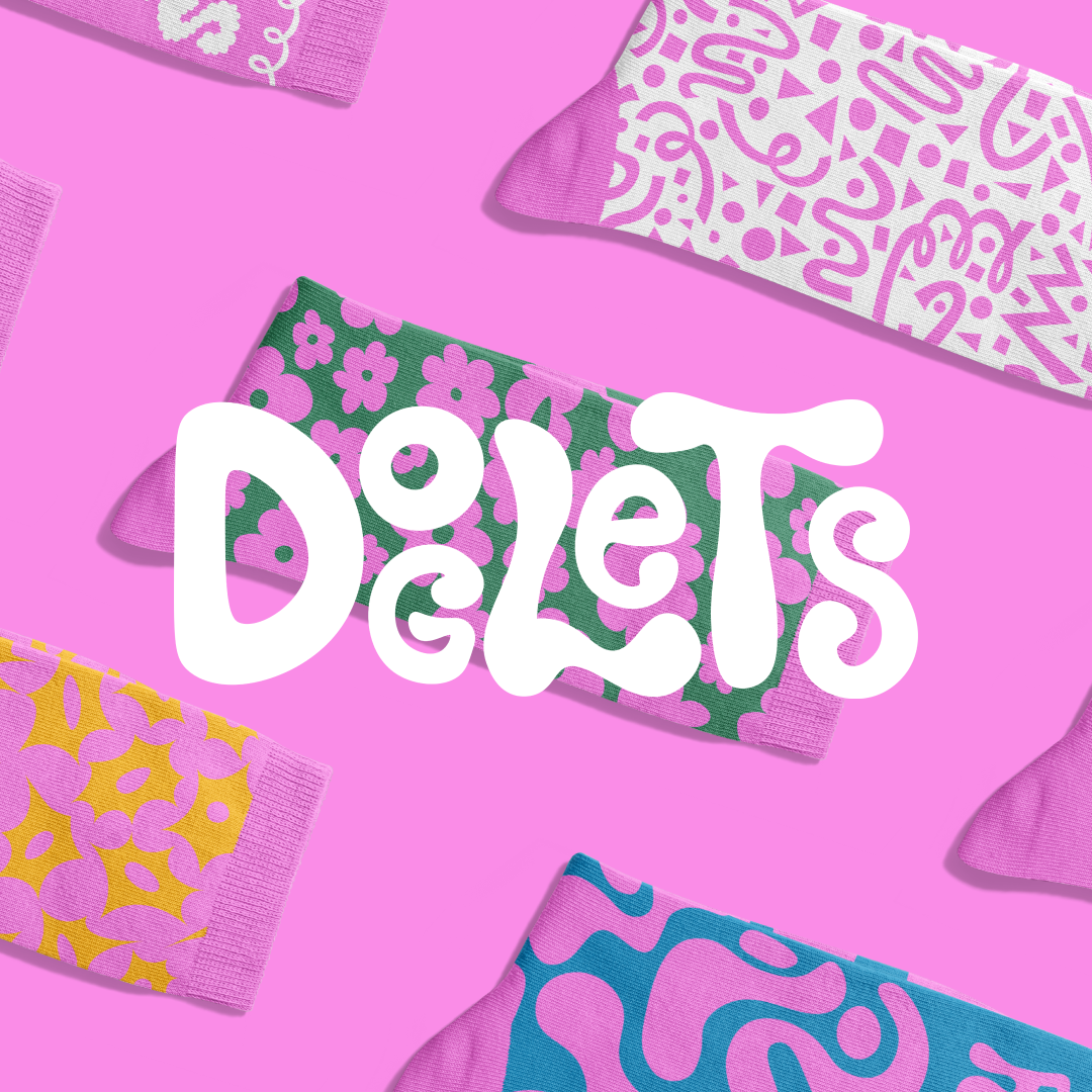 Doglets - Sock Brand