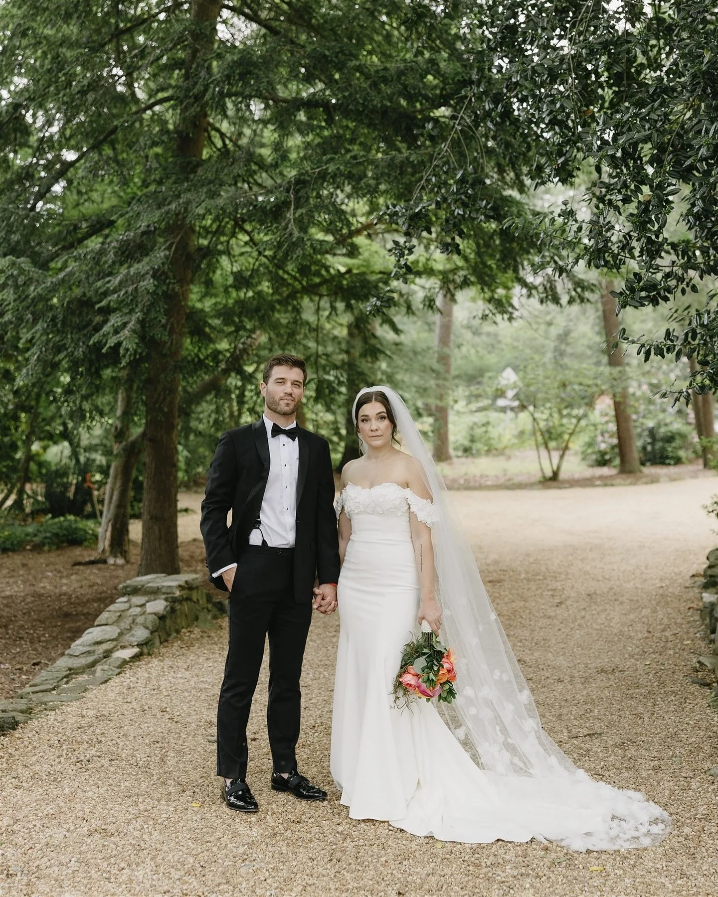 Mr + Mrs Lax

Venue: @vanlandingham_estate 
Planner: @giovanna_prieto @_hueevents 
Dress: @anthropologieweddings
Caterer: @bestimpressionscaterers