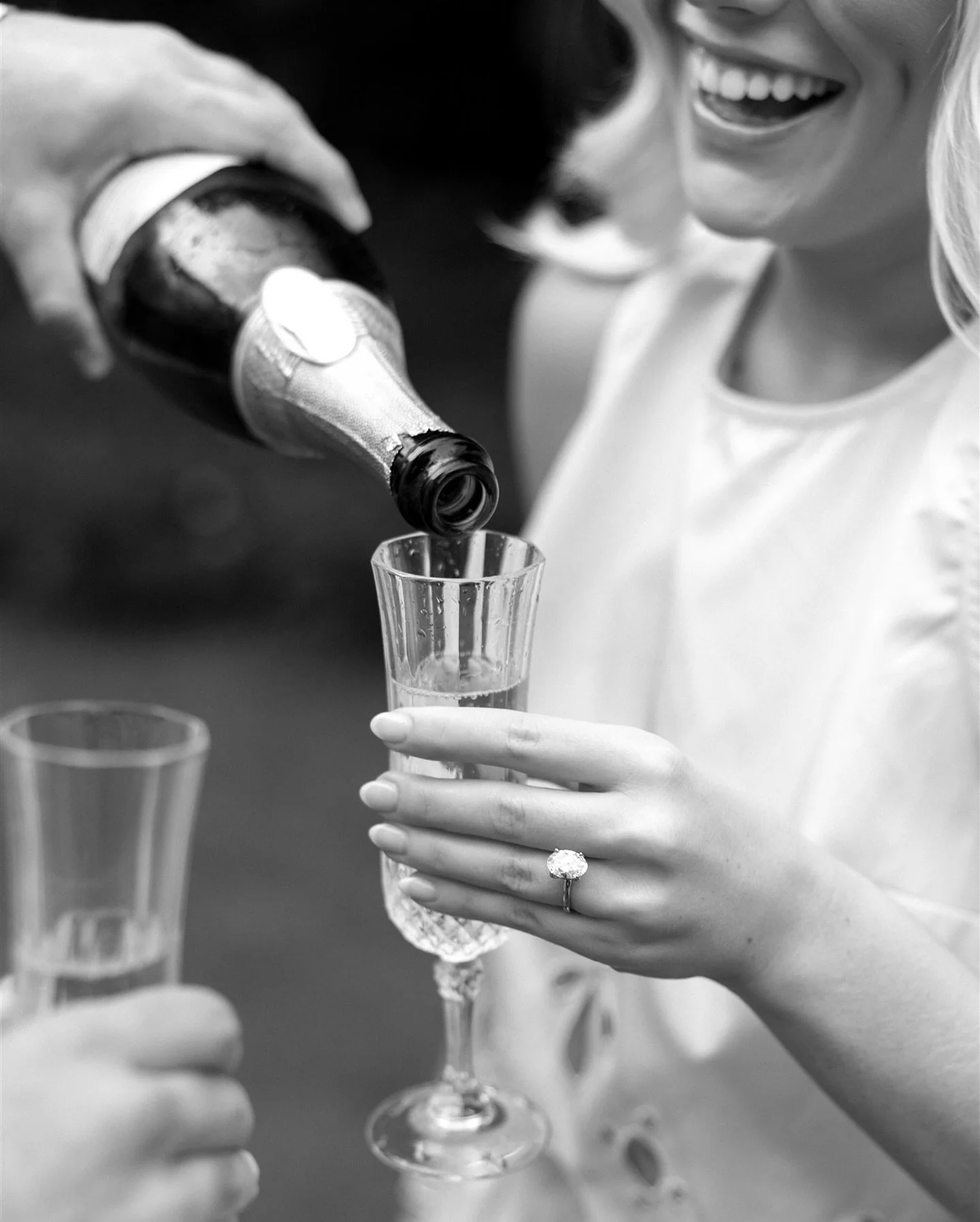 Back in 2023, Ava reached out for graduation photos and asked if her boyfriend, Brewer, could join in a few shots. At the end of the session, I looked at Brewer and said, &ldquo;If you ever decide to propose, let me know!&rdquo; Fast forward to yeste