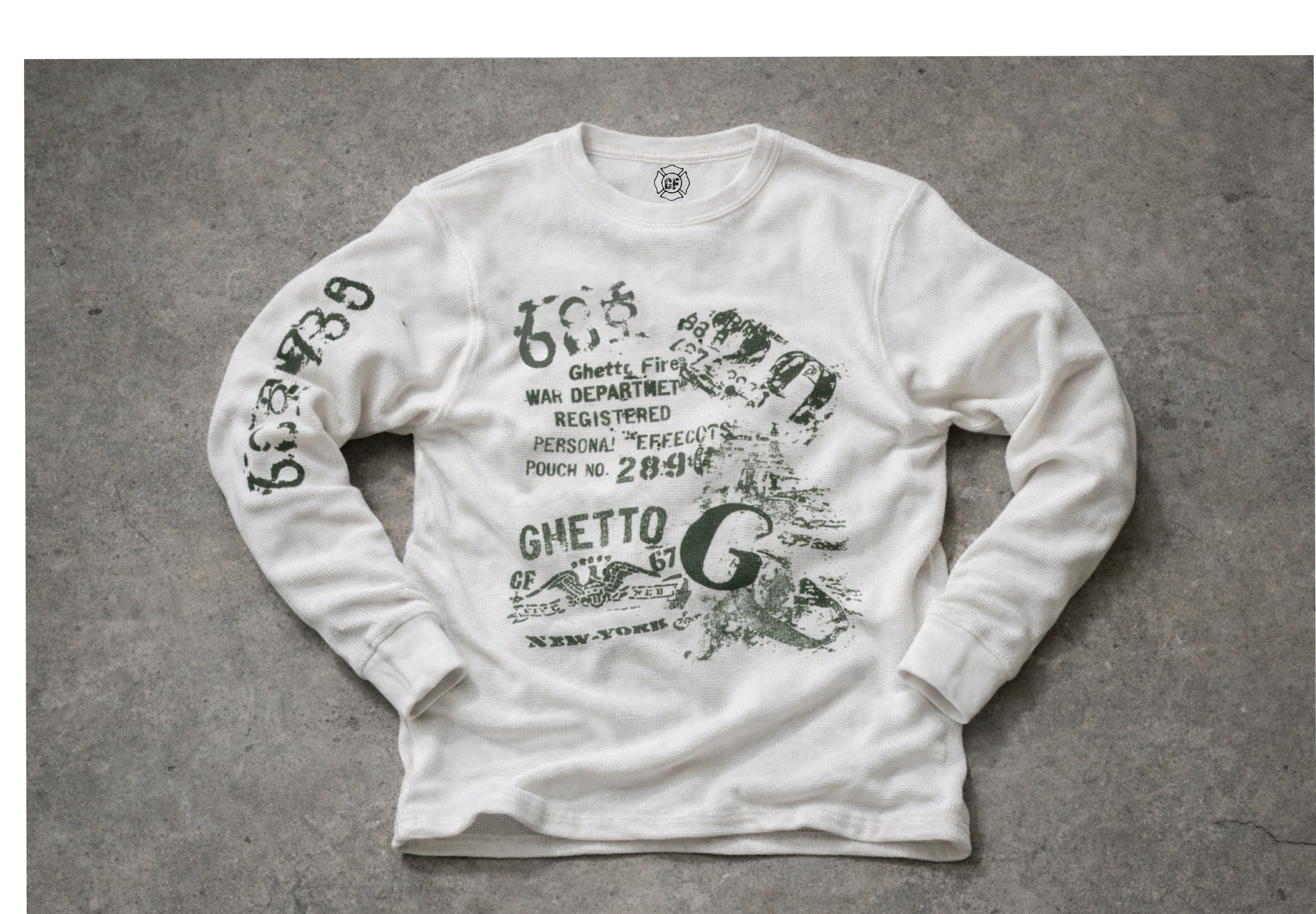 WARSTAMP THERMAL (Ivy)
