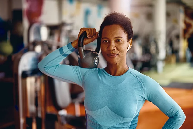 From Girls to Grandmas: Why Exercise Matters for Women