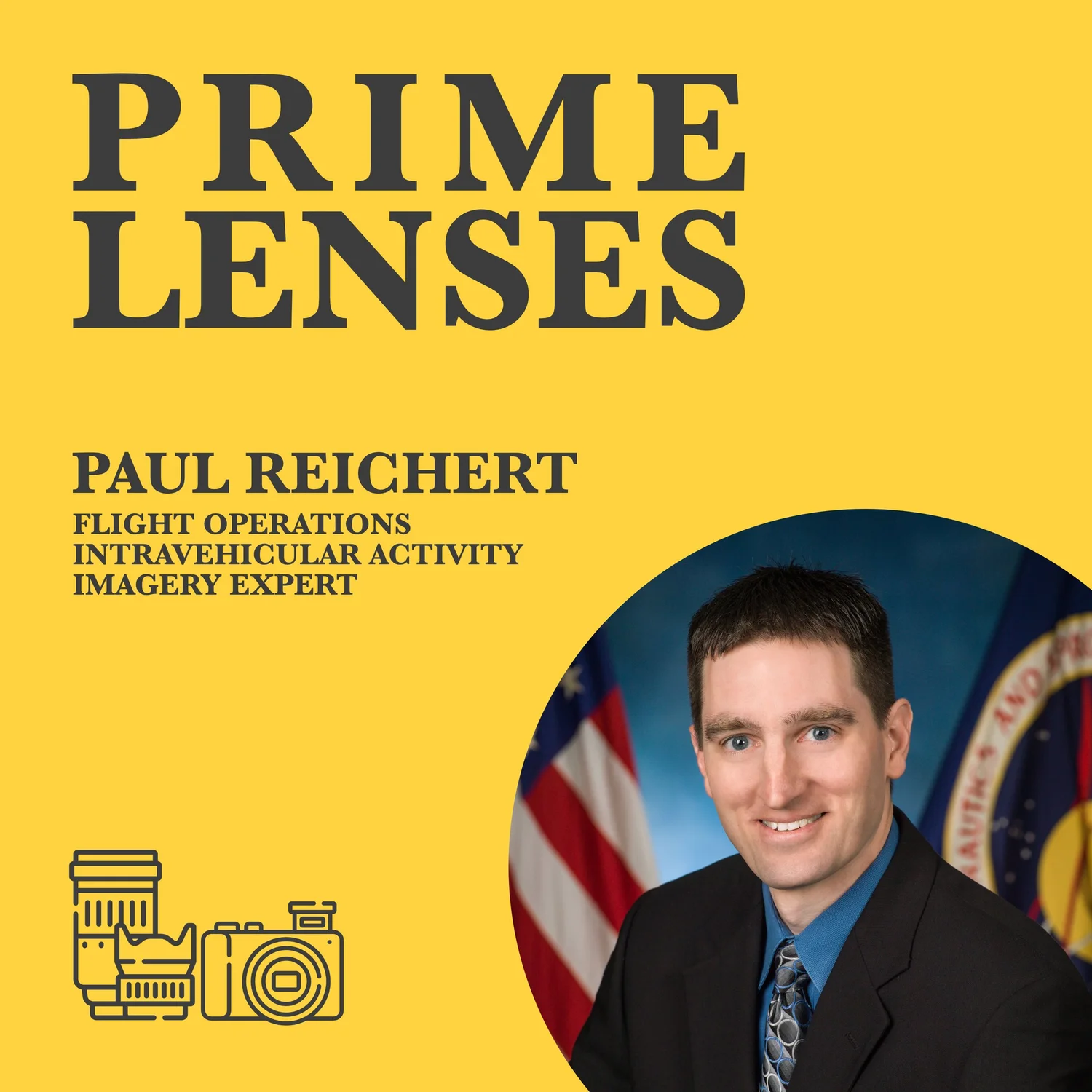 Paul Reichert talks Artemis II