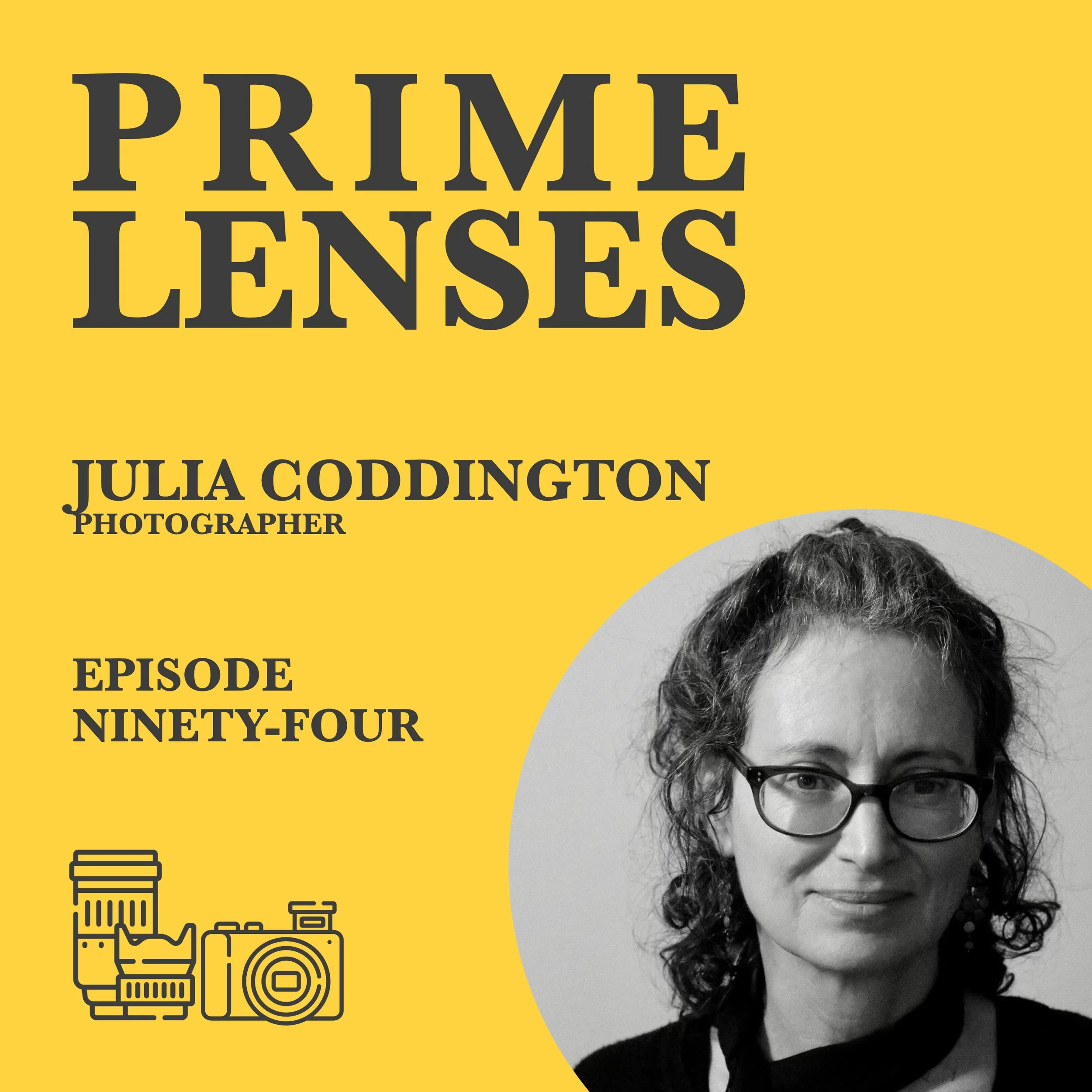 Episode 94 - Julia Coddington