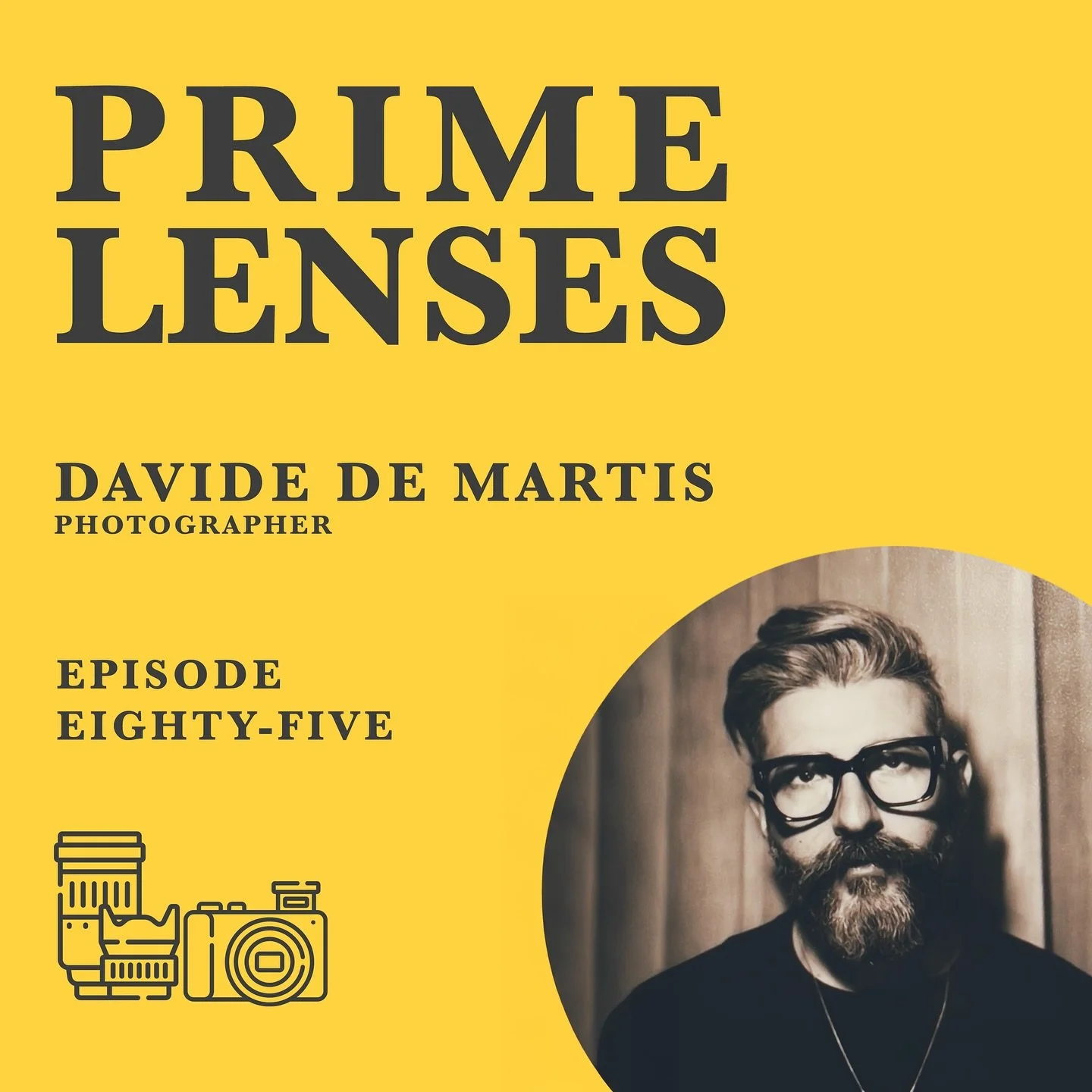This week my guest was the wonderful @defuntis talking about his love of photography, the ingredients needed for great images and how he managed to travel to Wetzlar by unexpected means.